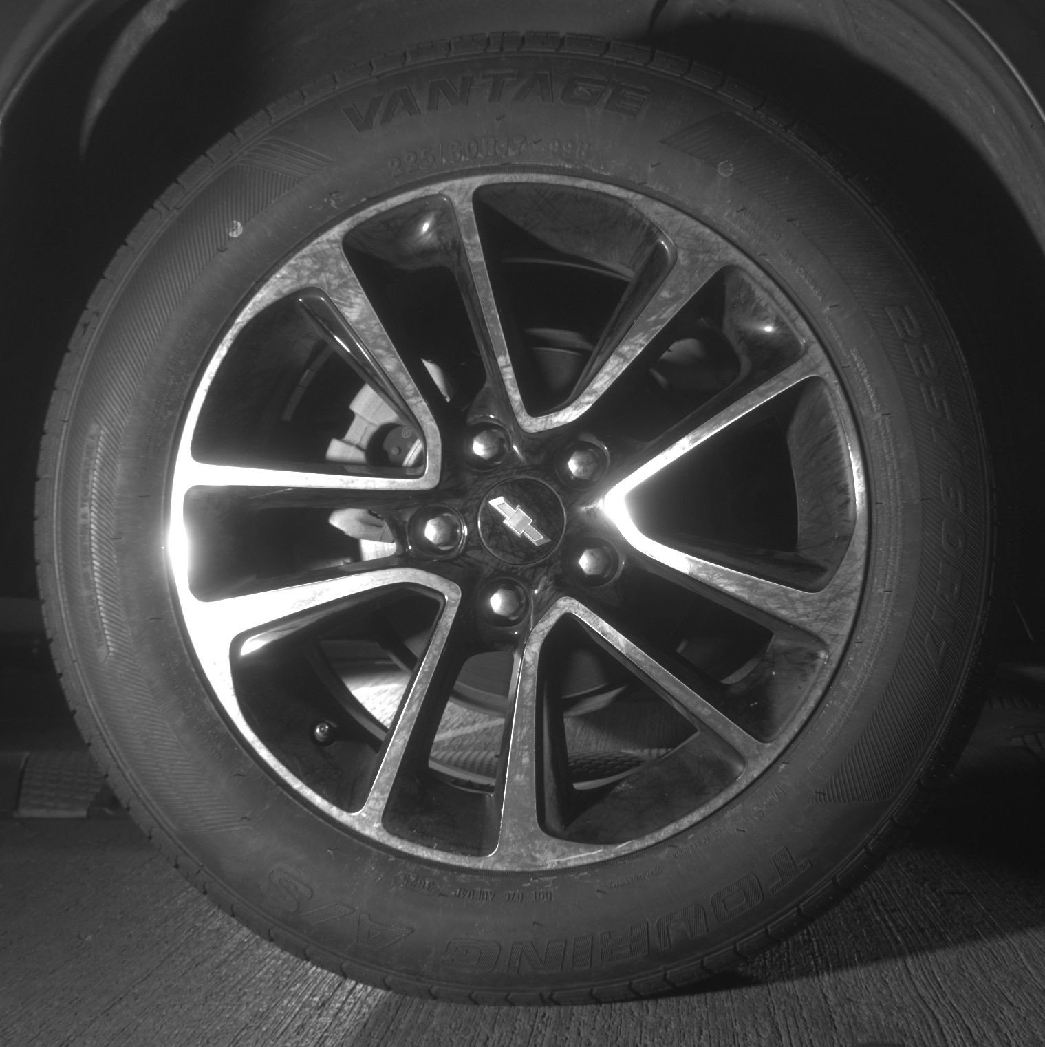 Thumbnail: 2025 Chevrolet TrailBlazer - 15