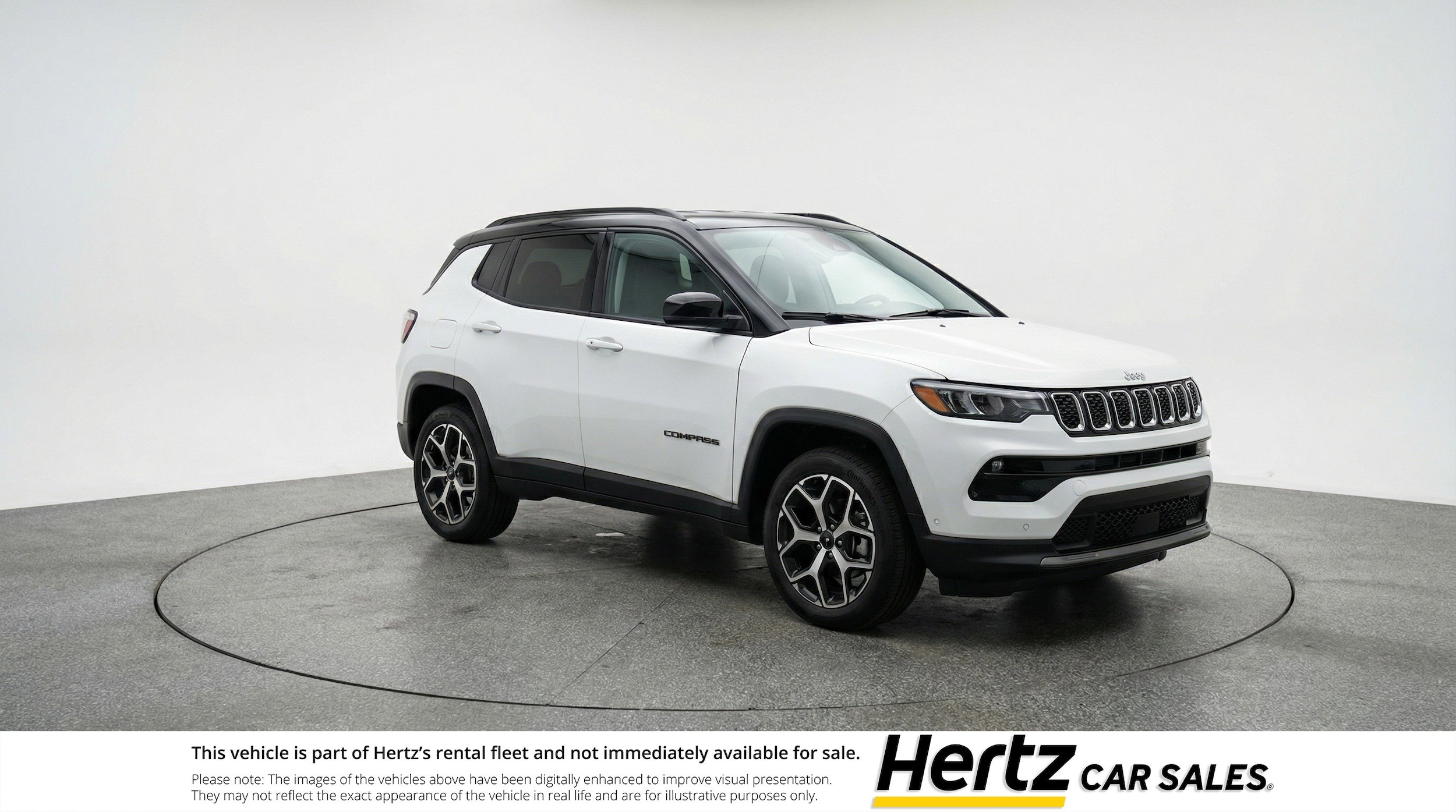 Thumbnail: 2025 Jeep Compass - 1