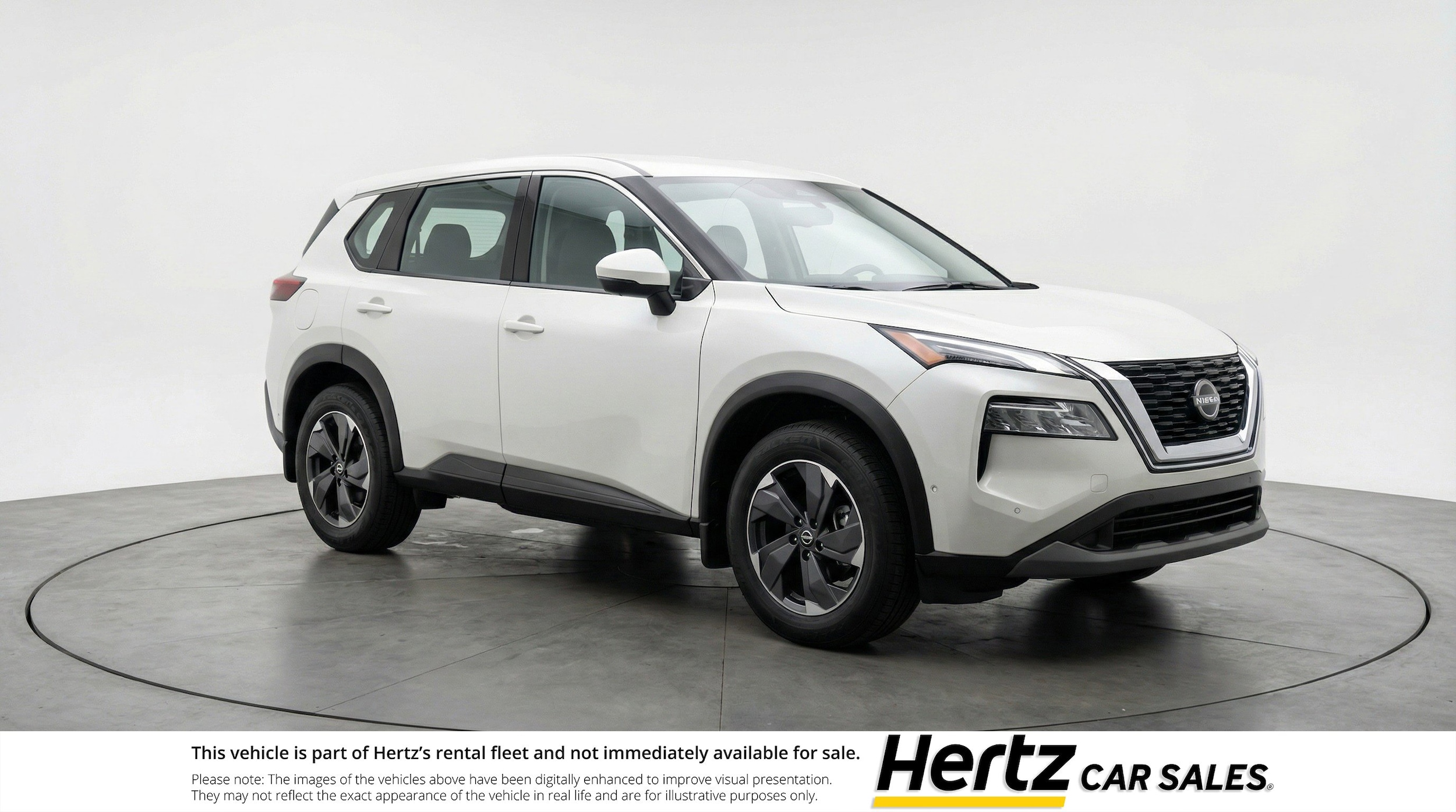 Thumbnail: 2025 Nissan Rogue - 1