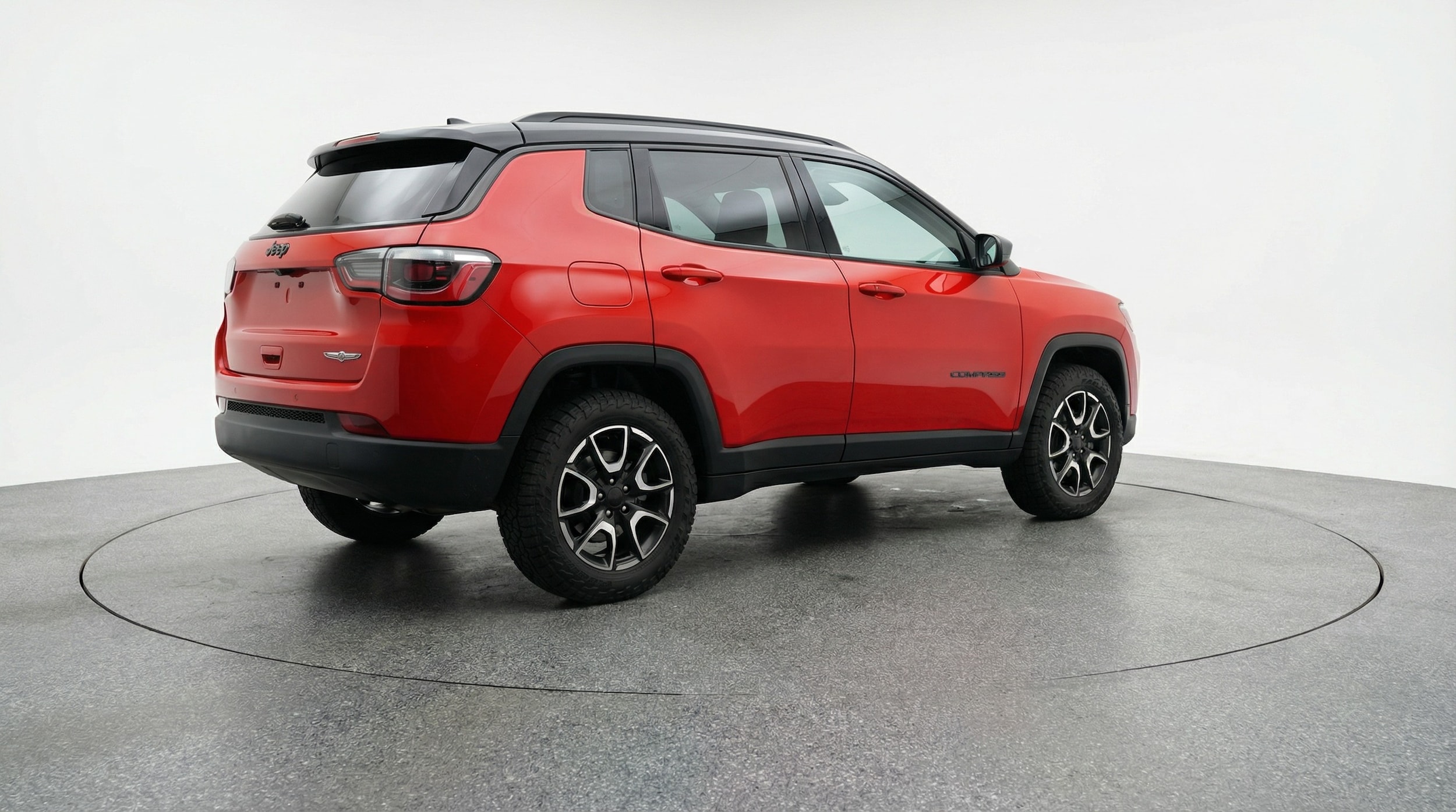 Thumbnail: 2025 Jeep Compass - 7
