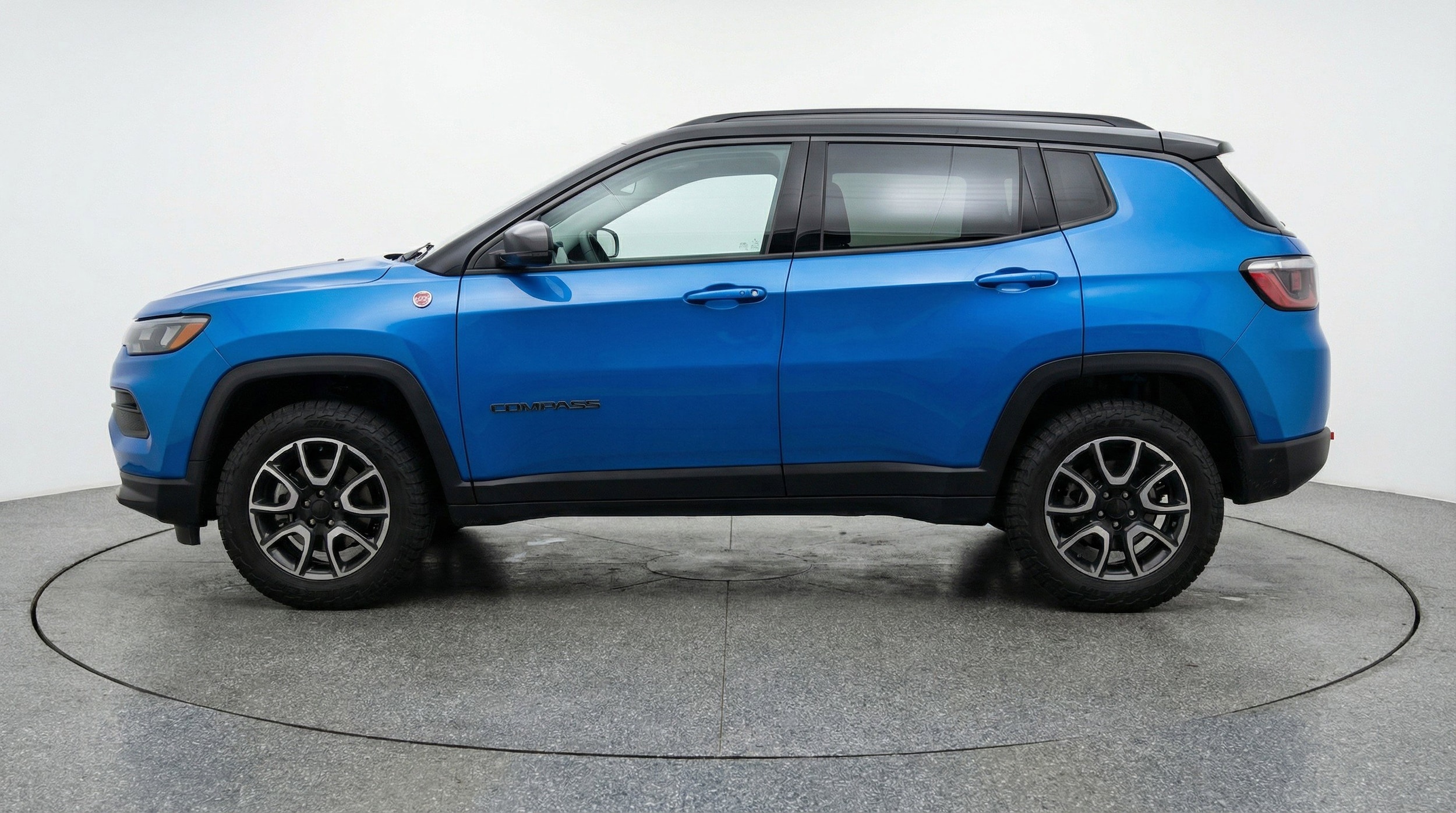 Thumbnail: 2025 Jeep Compass - 5
