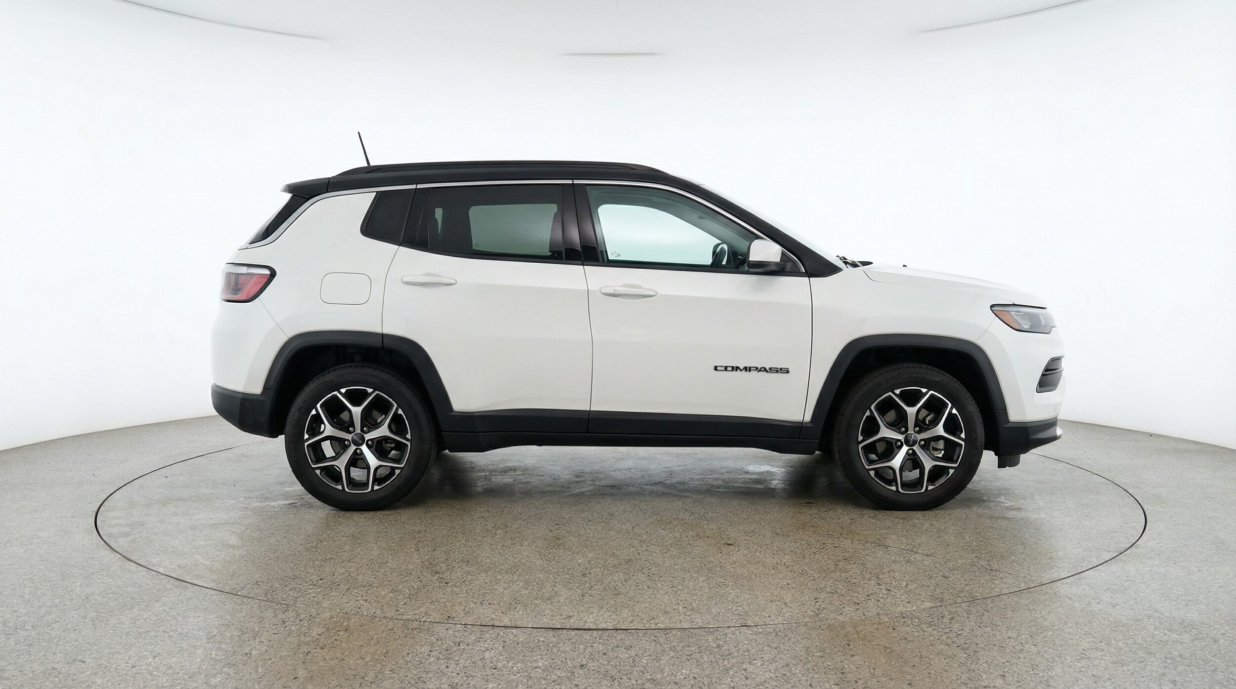 Thumbnail: 2025 Jeep Compass - 8