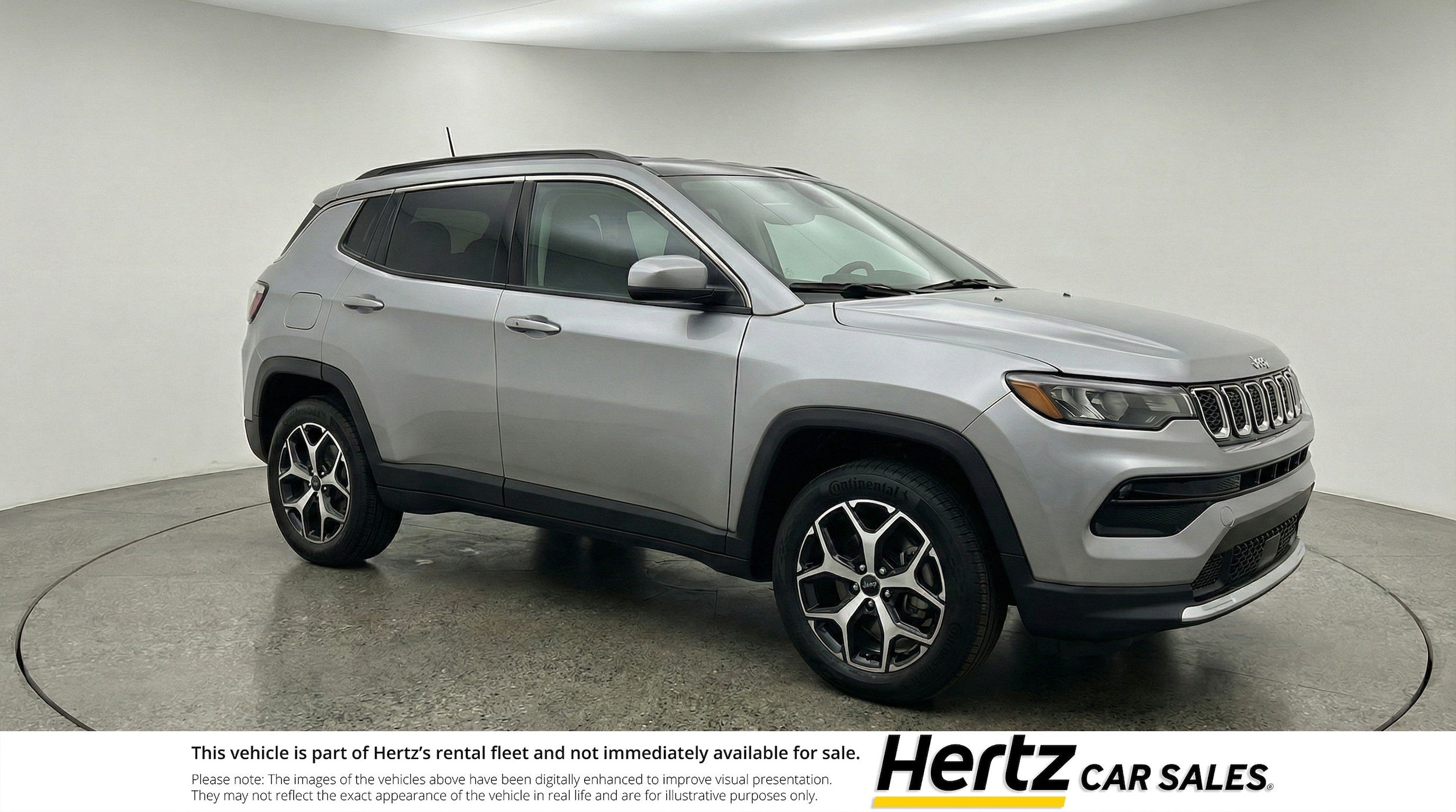 Thumbnail: 2025 Jeep Compass - 1