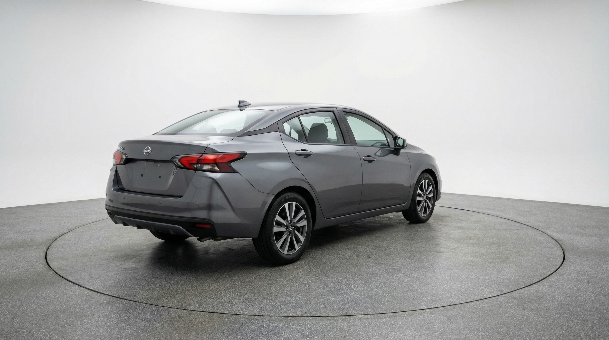 Thumbnail: 2025 Nissan Versa - 7