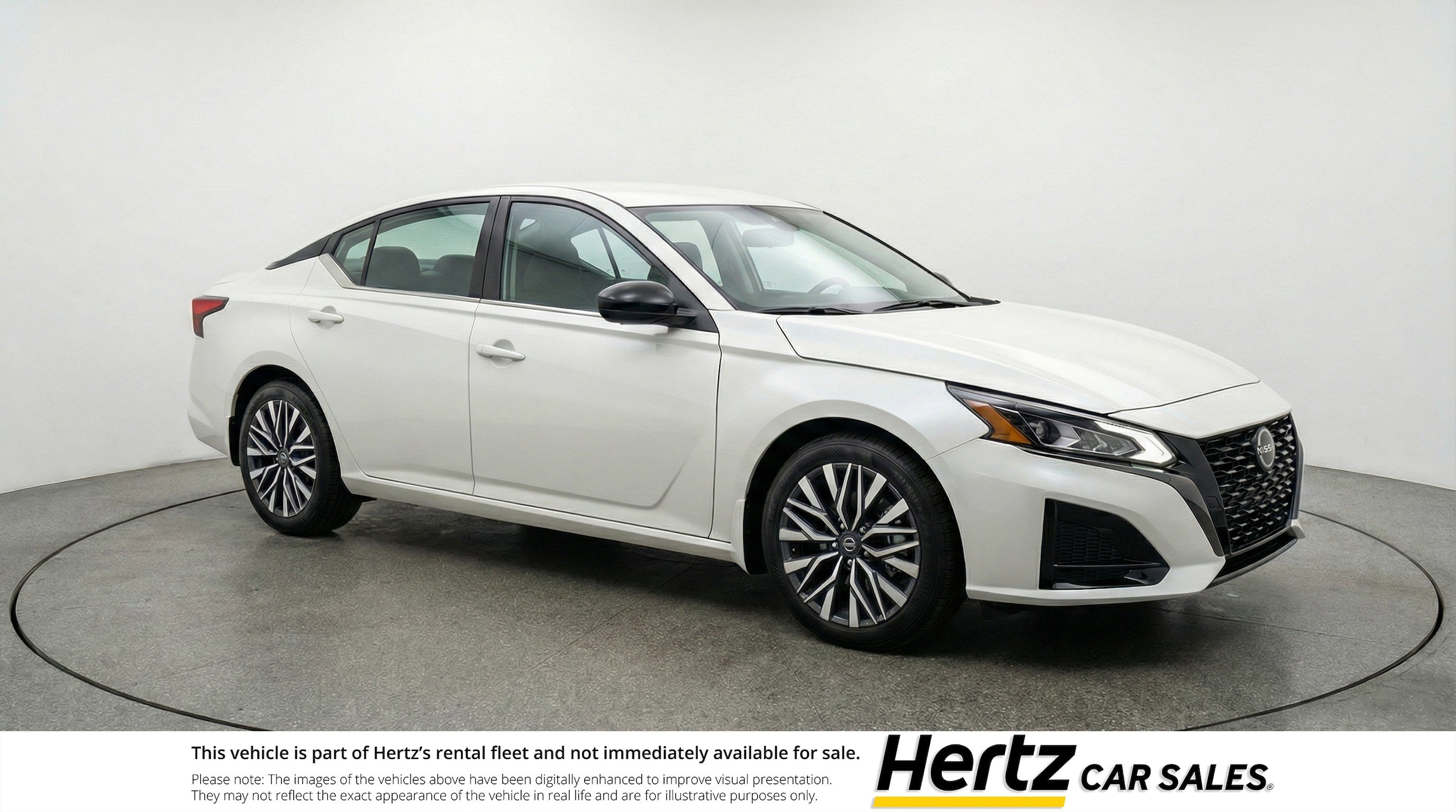 2025 Nissan Altima SV