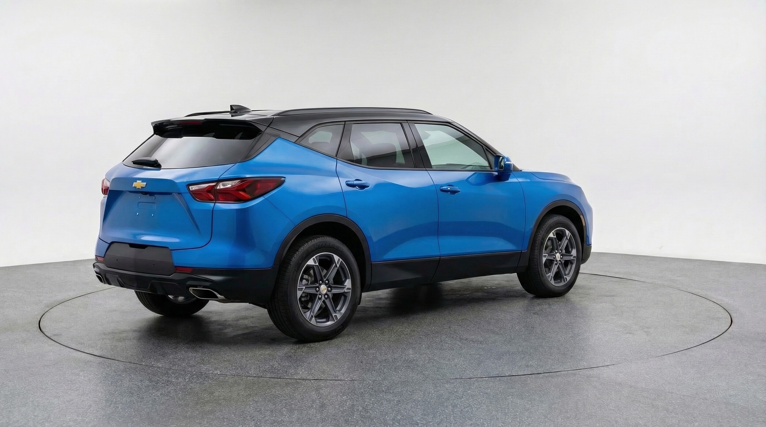 Thumbnail: 2025 Chevrolet Blazer - 7