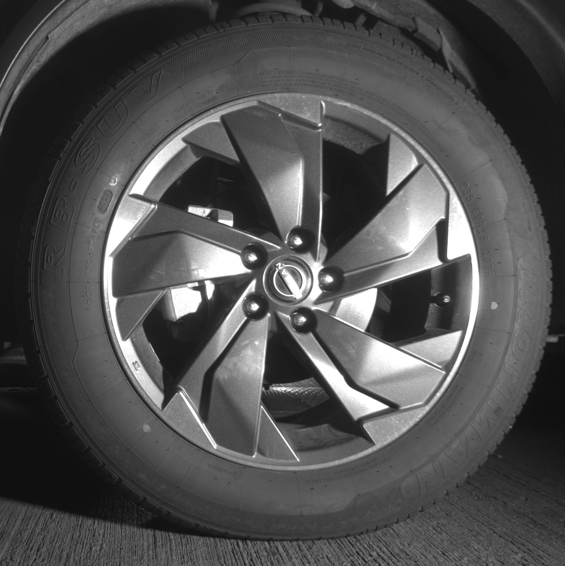 Thumbnail: 2025 Nissan Rogue - 9