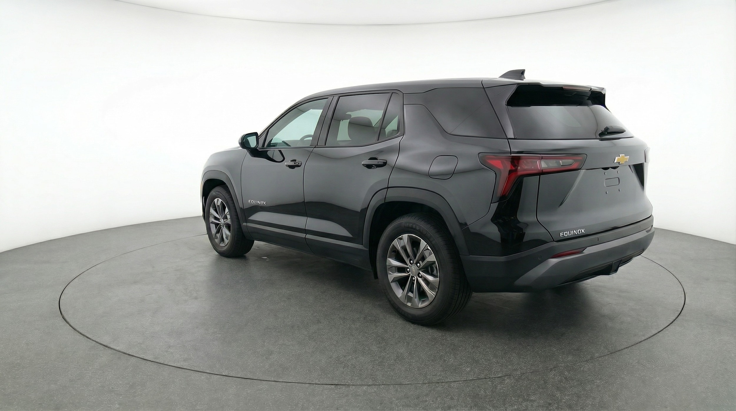 Thumbnail: 2025 Chevrolet Equinox - 5