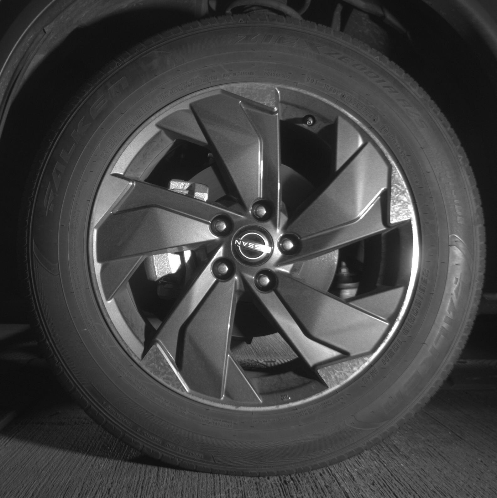 Thumbnail: 2025 Nissan Rogue - 9