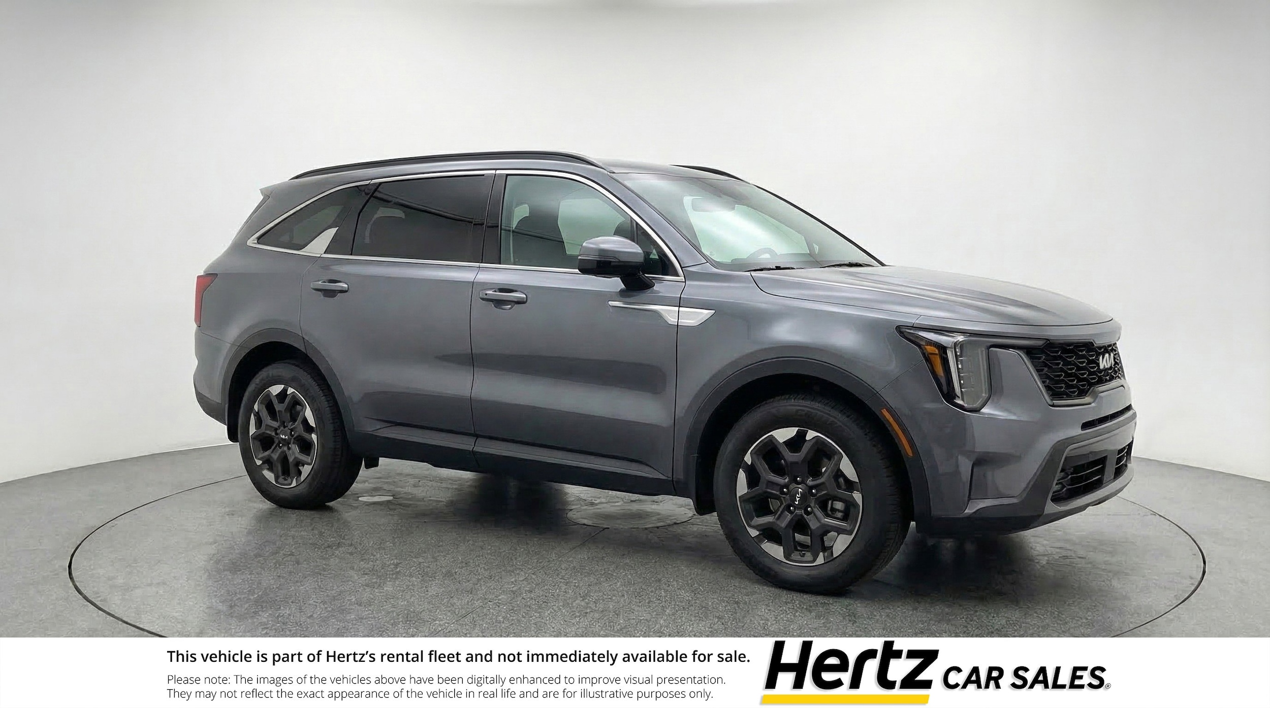 Thumbnail: 2024 Kia Sorento - 1