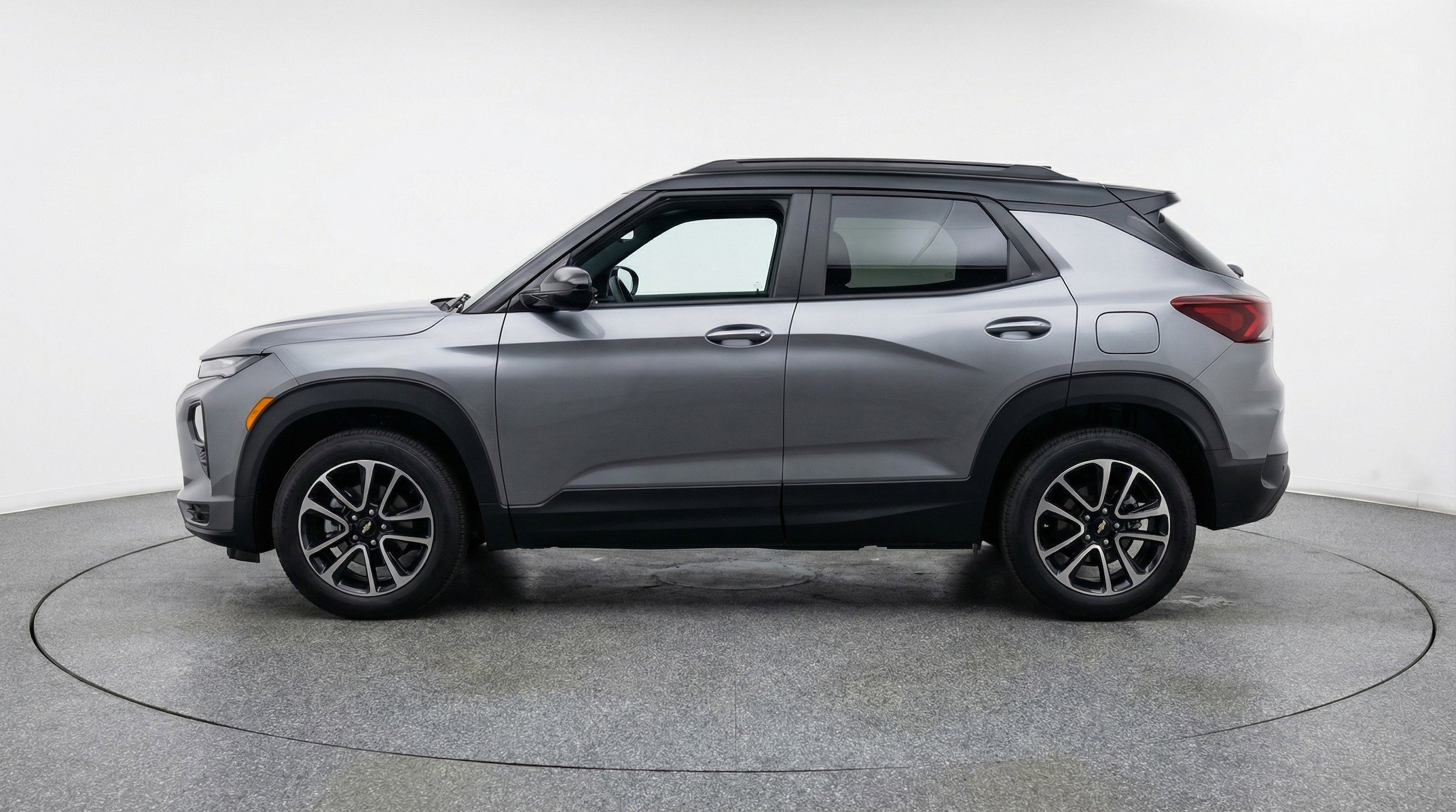 Thumbnail: 2025 Chevrolet TrailBlazer - 5