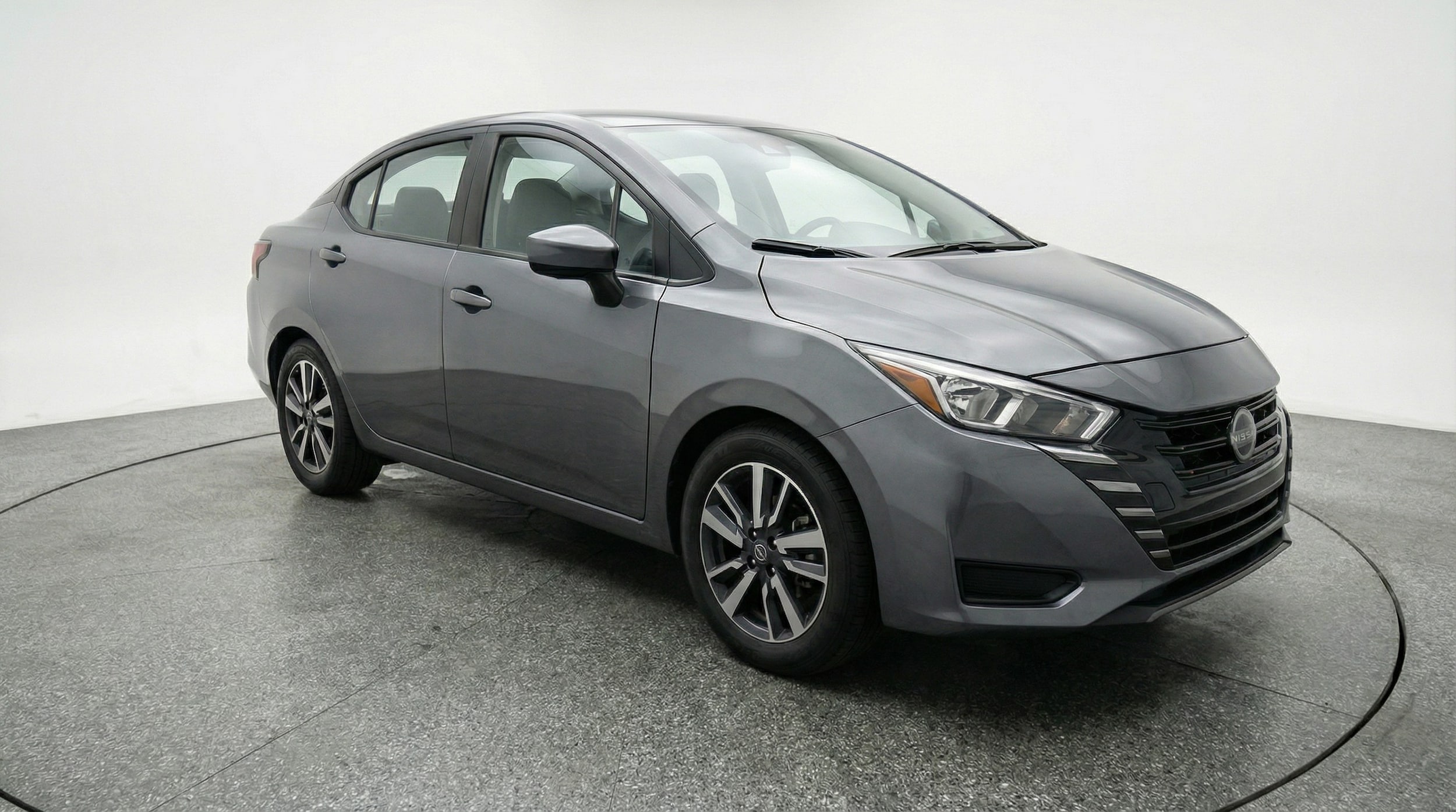 2025 Nissan Versa Sedan SV