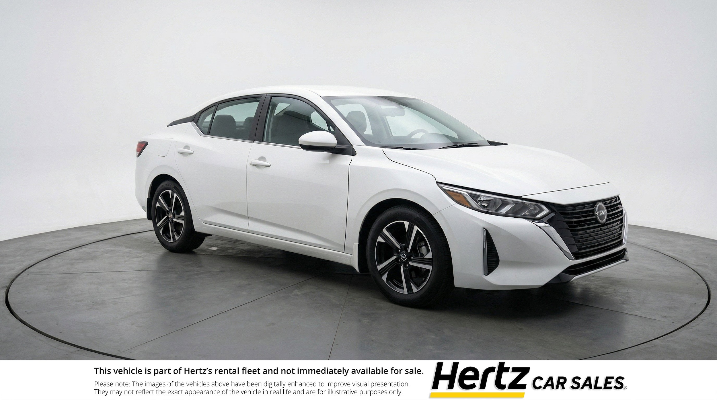 Thumbnail: 2025 Nissan Sentra - 1