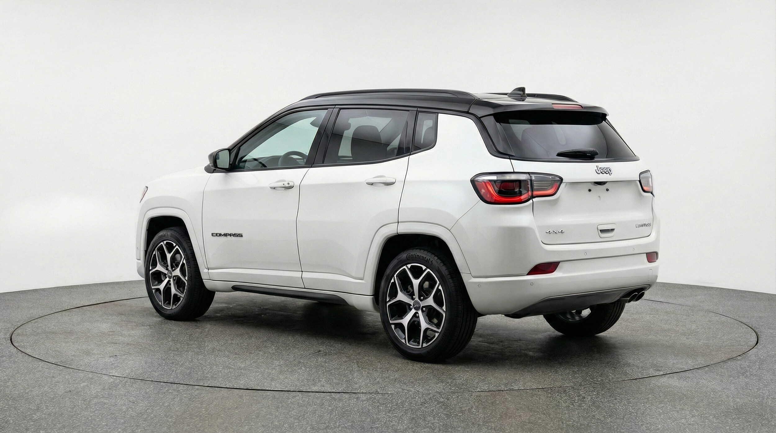 Thumbnail: 2025 Jeep Compass - 5