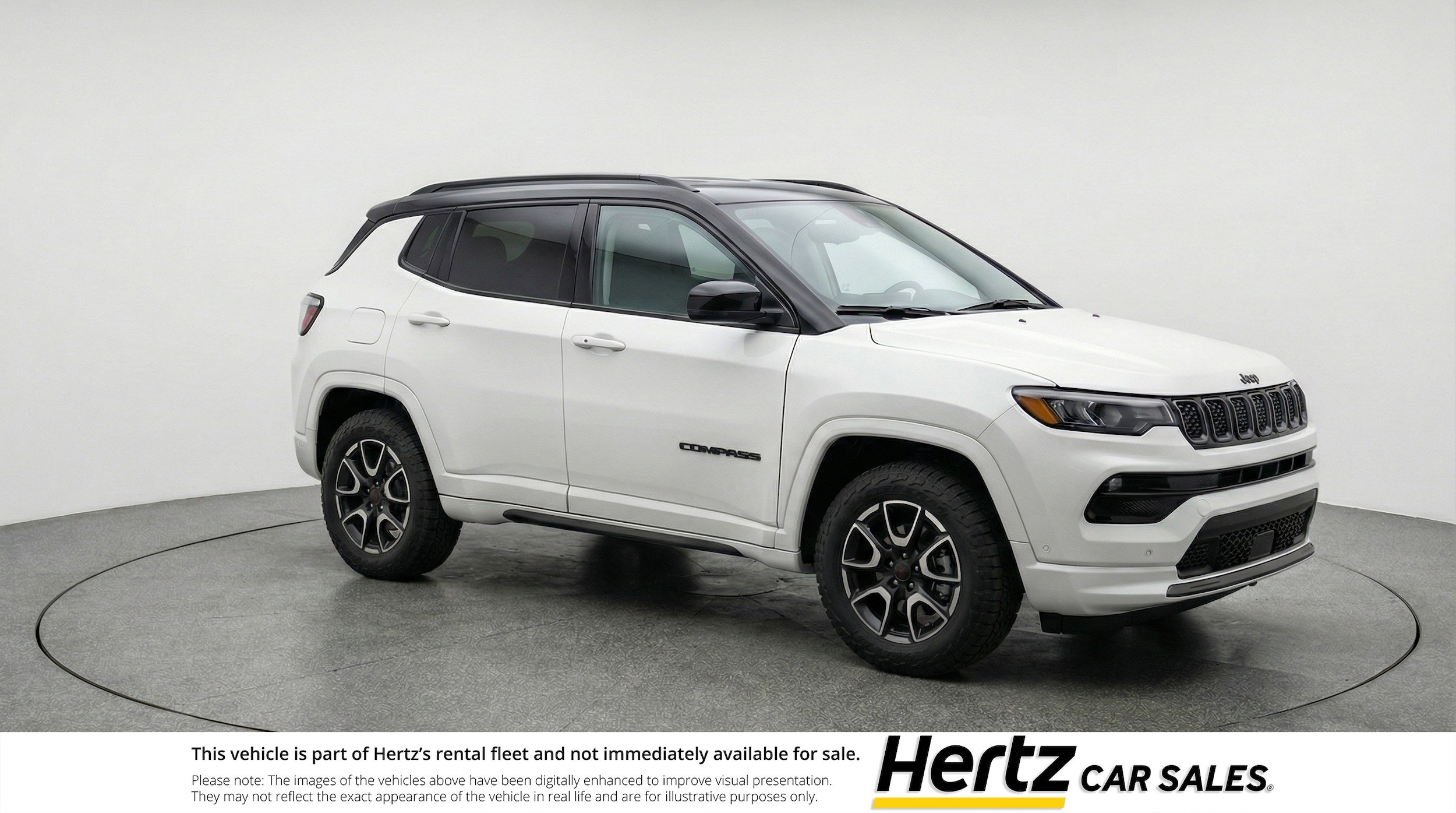 Thumbnail: 2025 Jeep Compass - 1