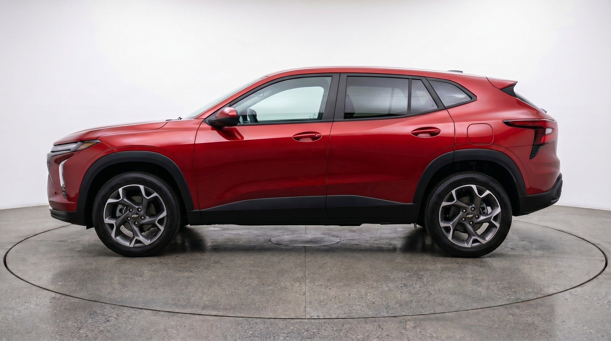 Thumbnail: 2025 Chevrolet Trax - 5