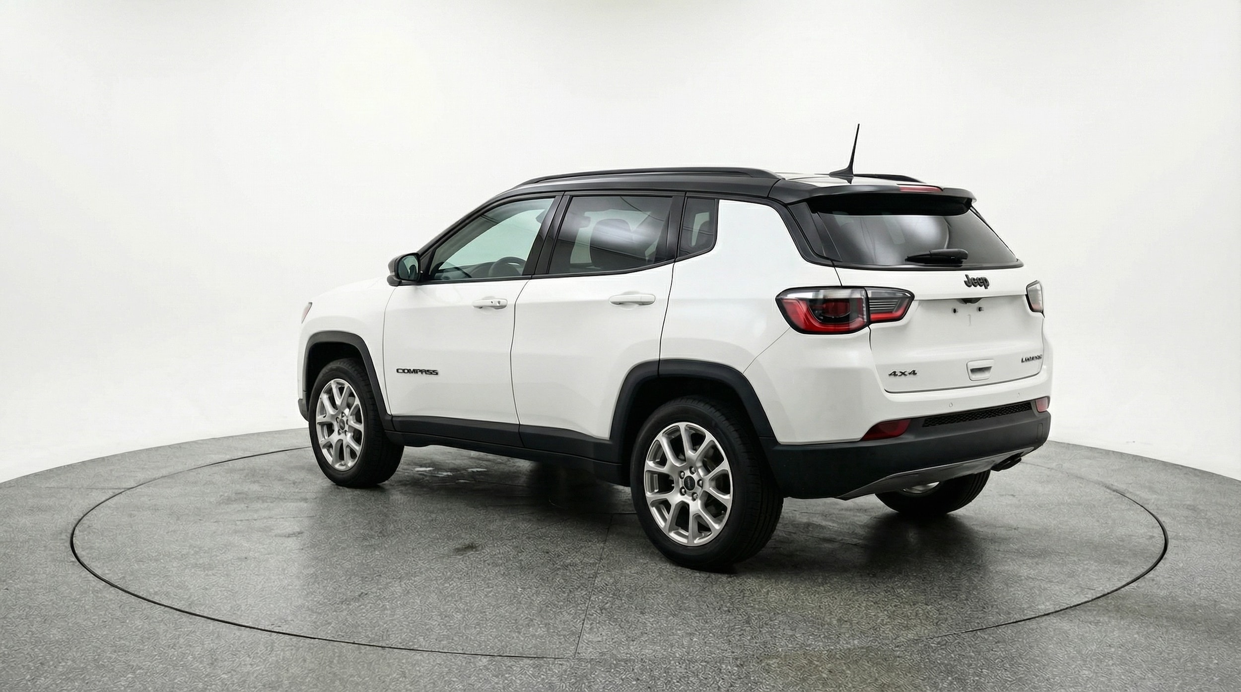 Thumbnail: 2025 Jeep Compass - 5