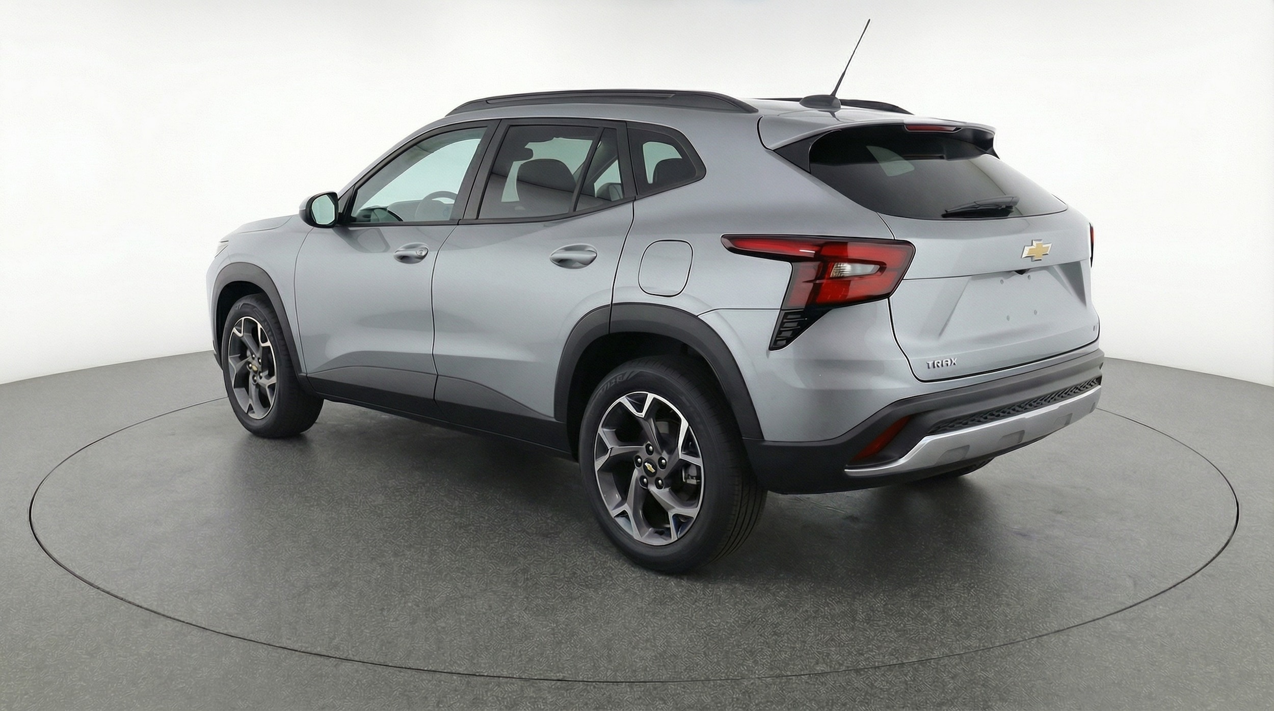 Thumbnail: 2025 Chevrolet Trax - 5