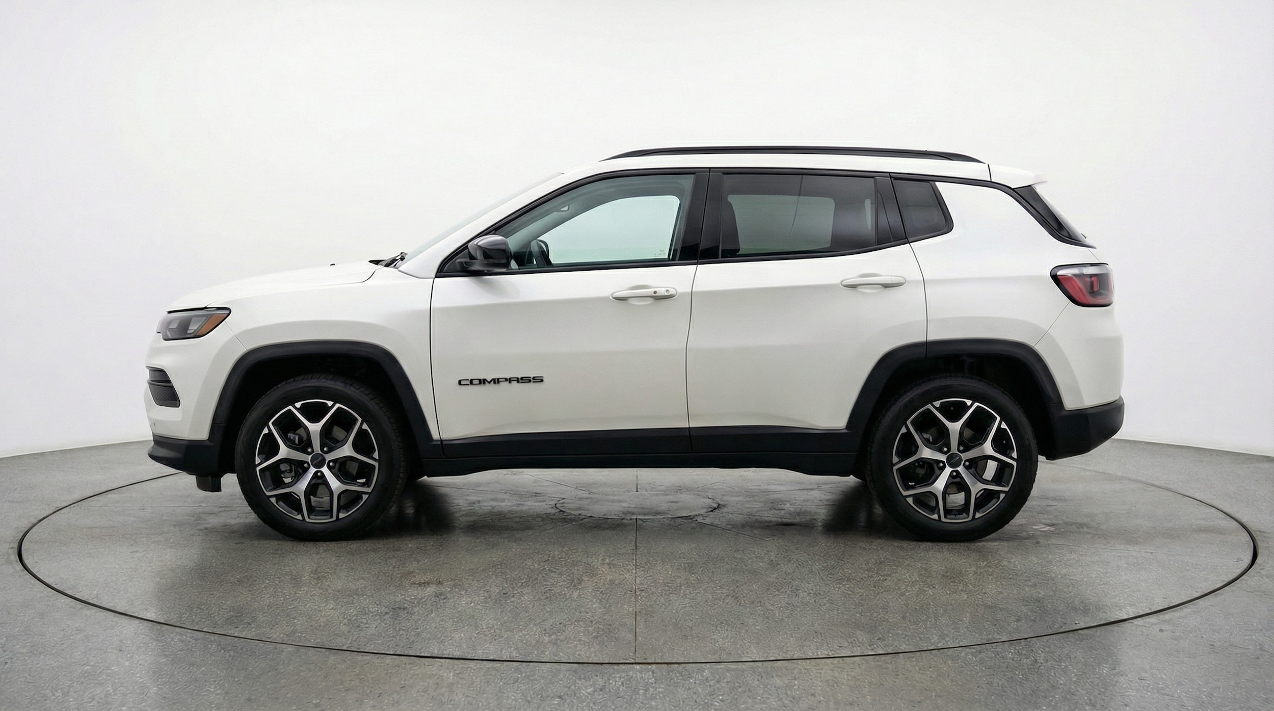 Thumbnail: 2025 Jeep Compass - 4