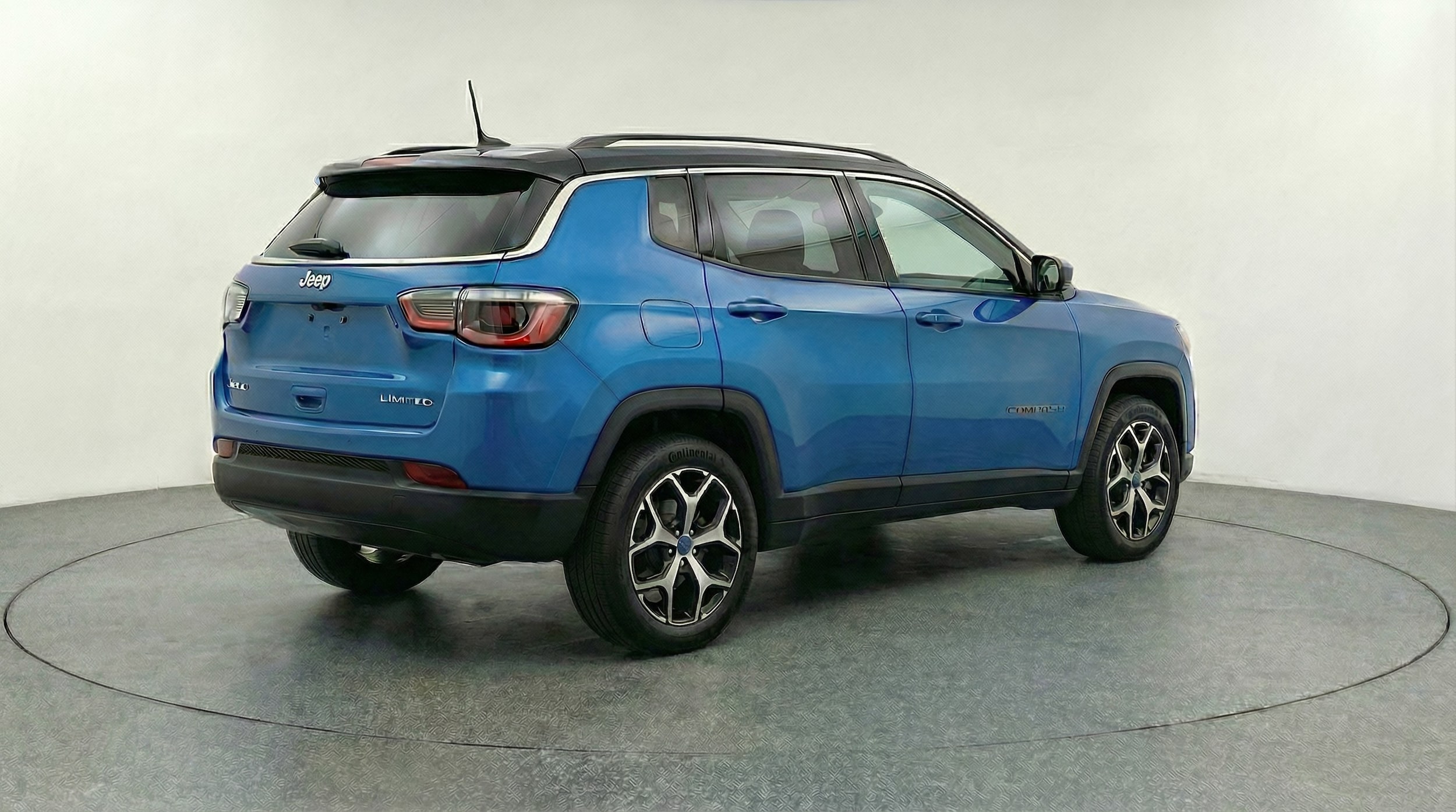 Thumbnail: 2025 Jeep Compass - 7