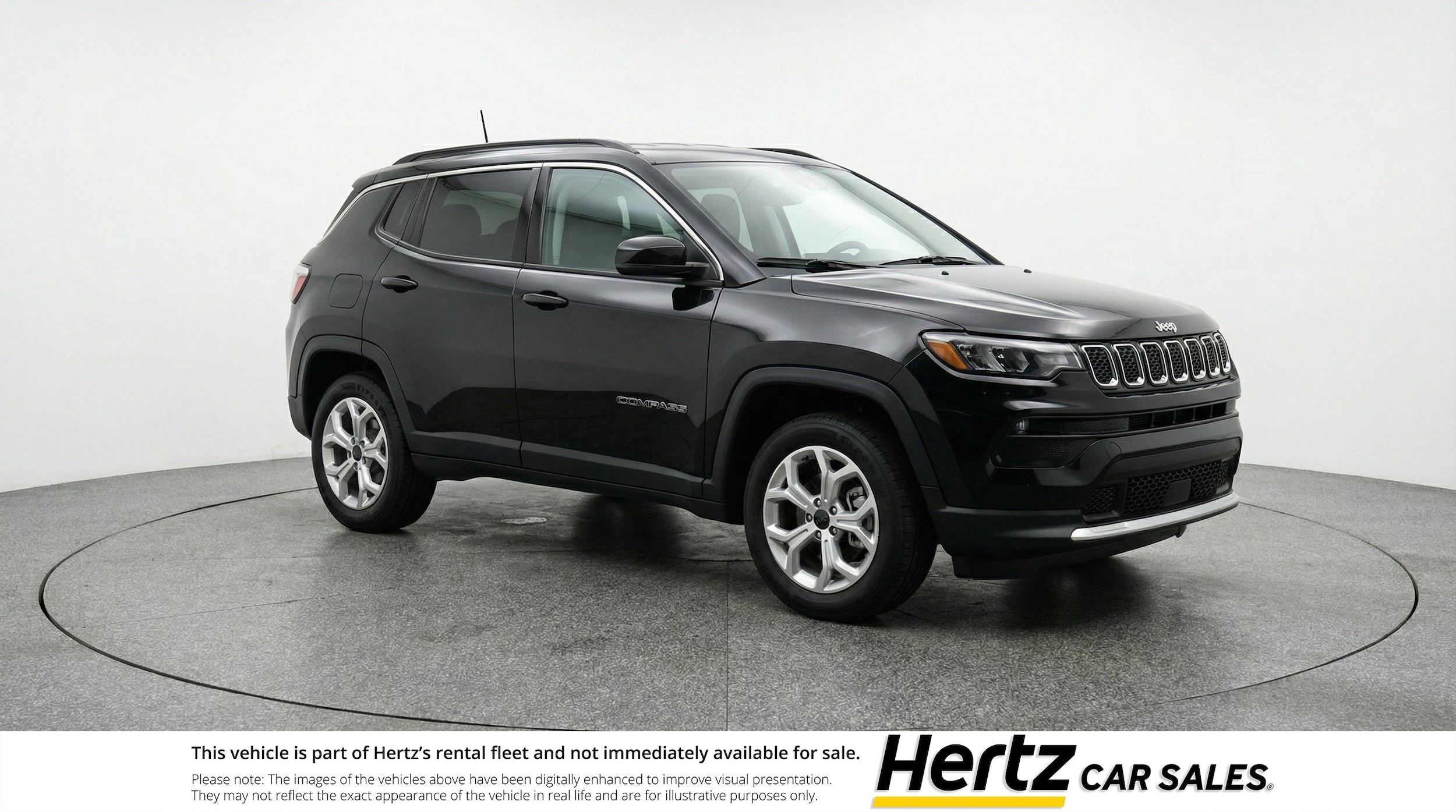 Thumbnail: 2025 Jeep Compass - 1