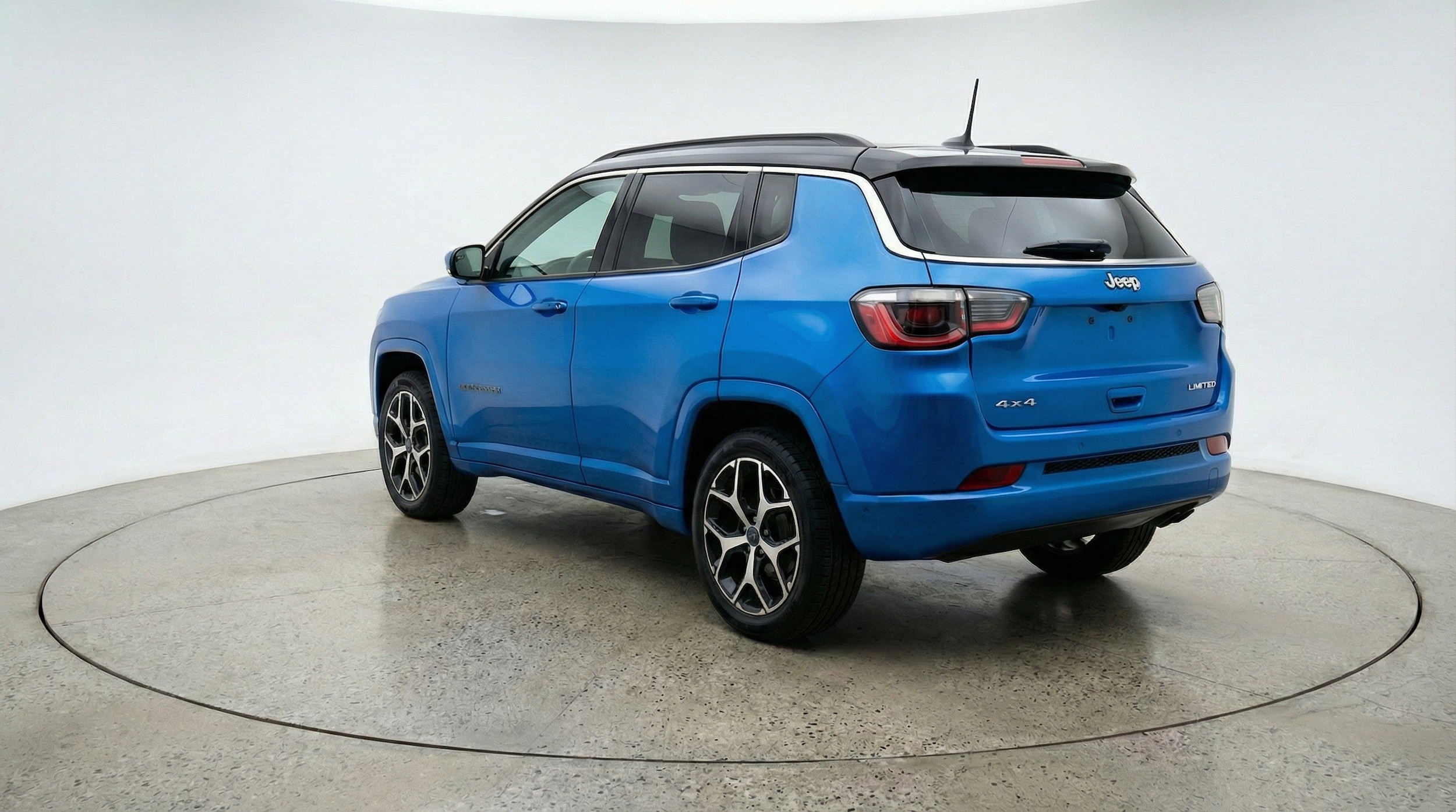Thumbnail: 2025 Jeep Compass - 6