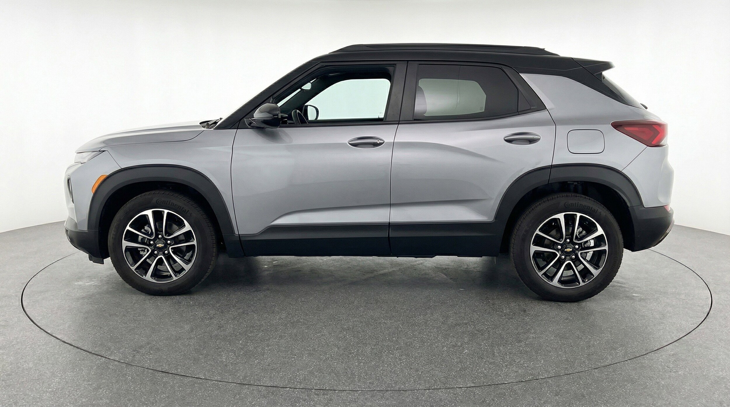 Thumbnail: 2025 Chevrolet TrailBlazer - 5