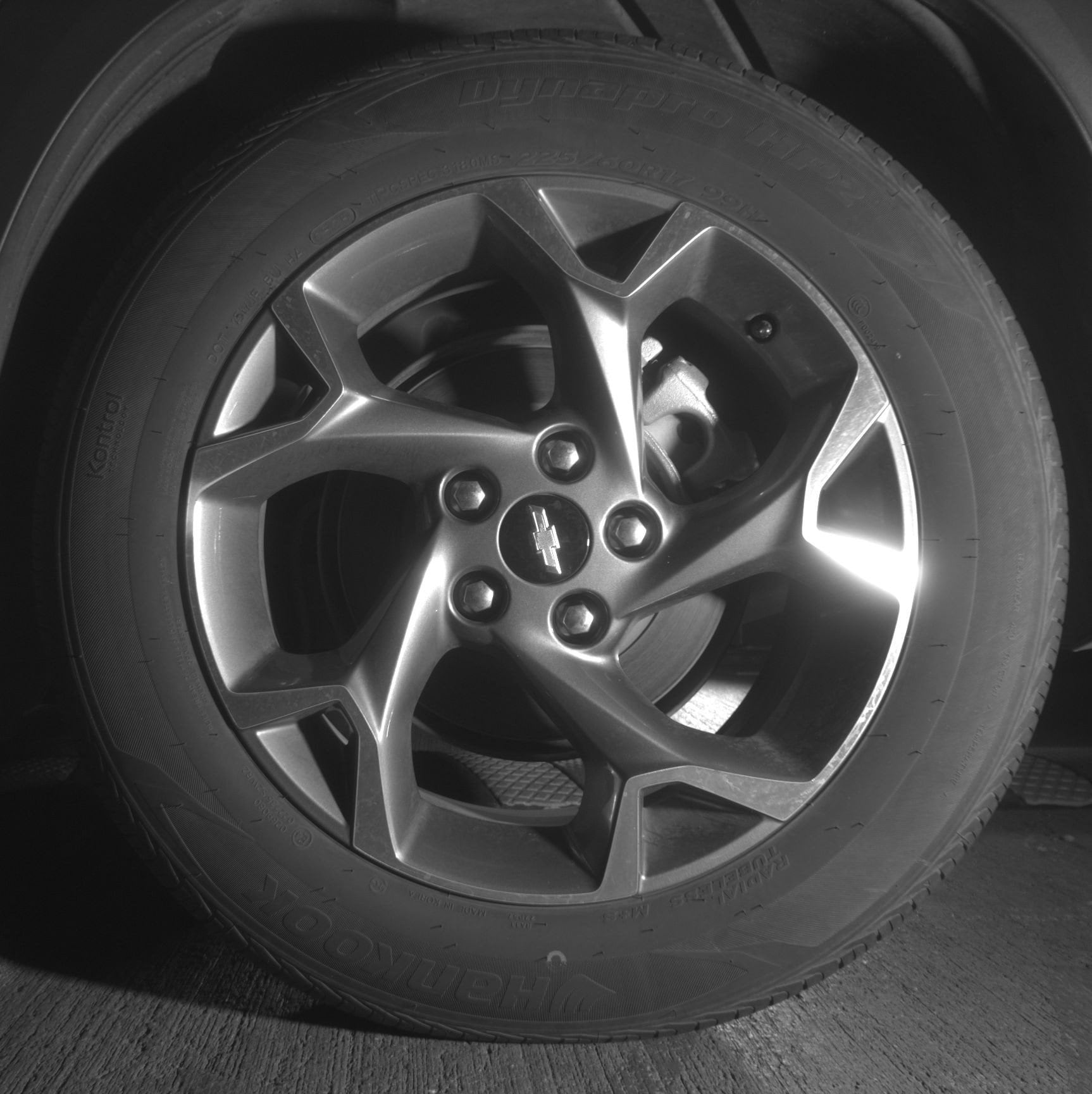 Thumbnail: 2025 Chevrolet Trax - 14