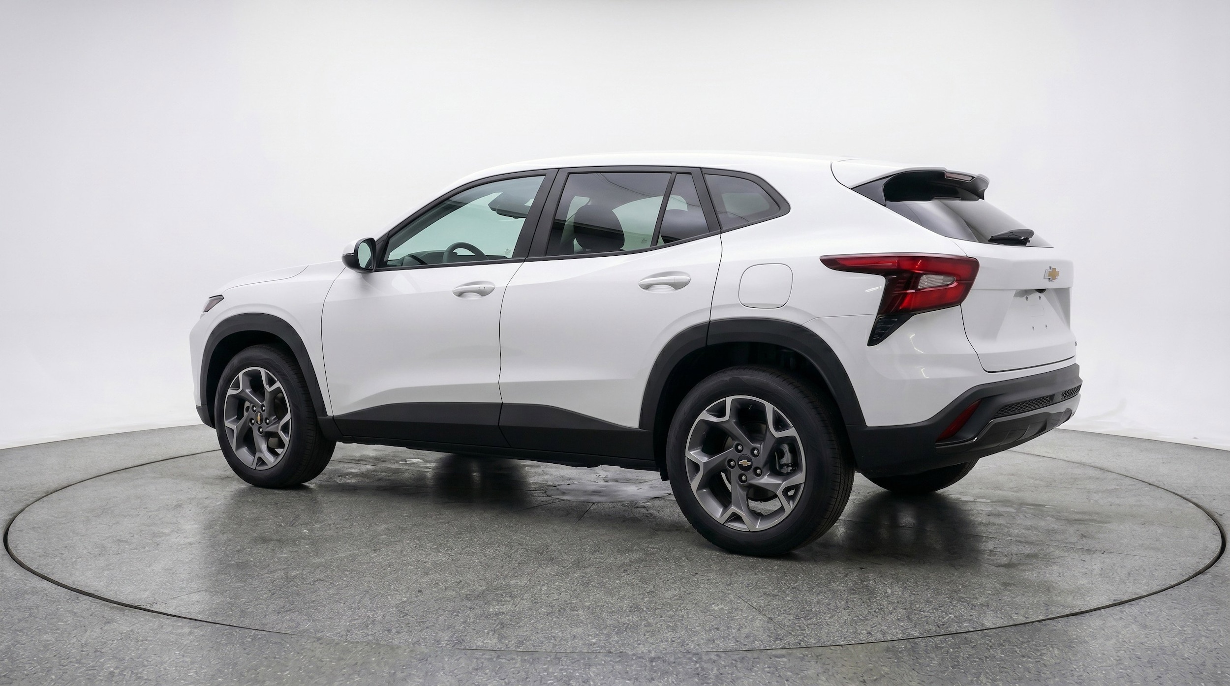 Thumbnail: 2025 Chevrolet Trax - 6