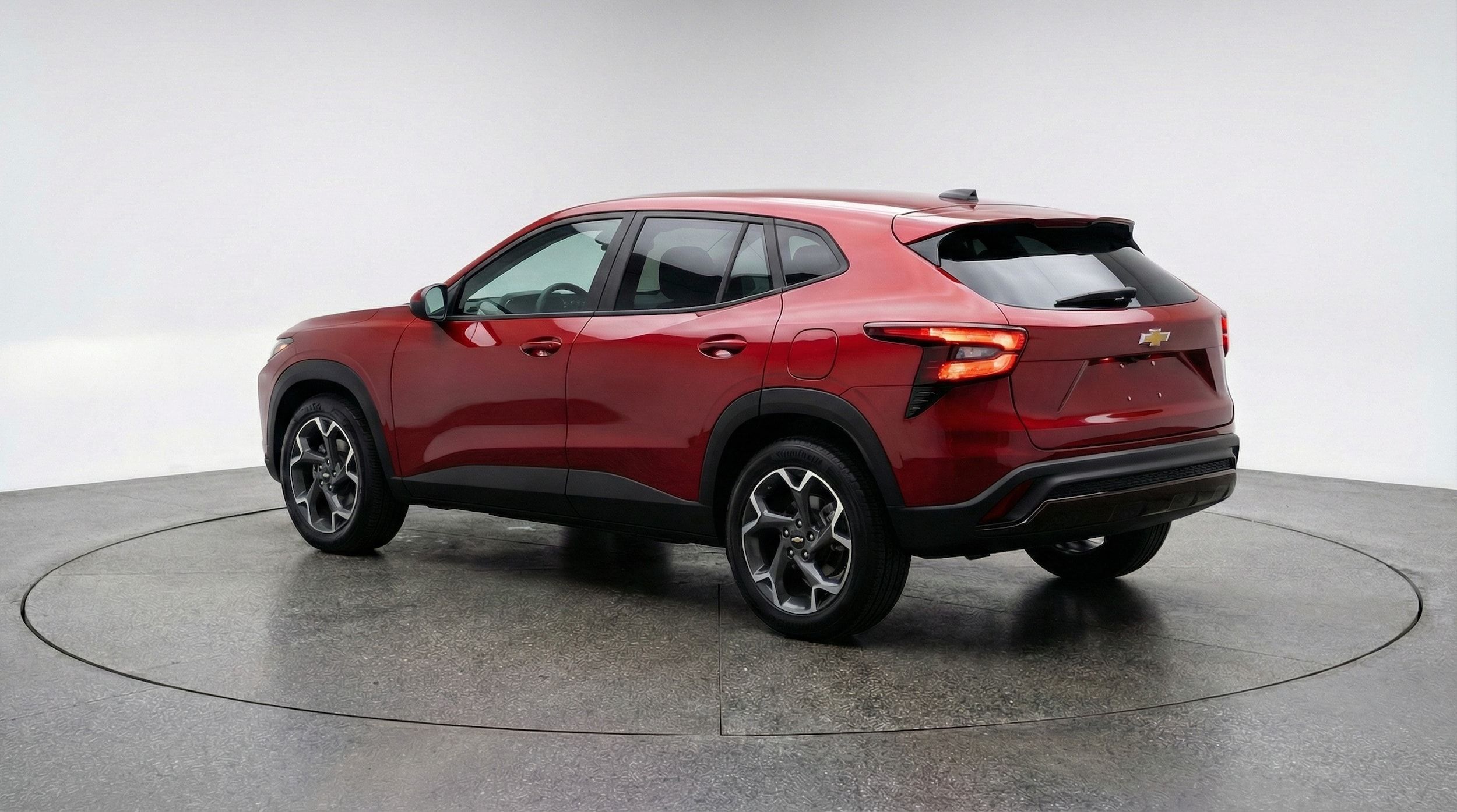 Thumbnail: 2025 Chevrolet Trax - 5