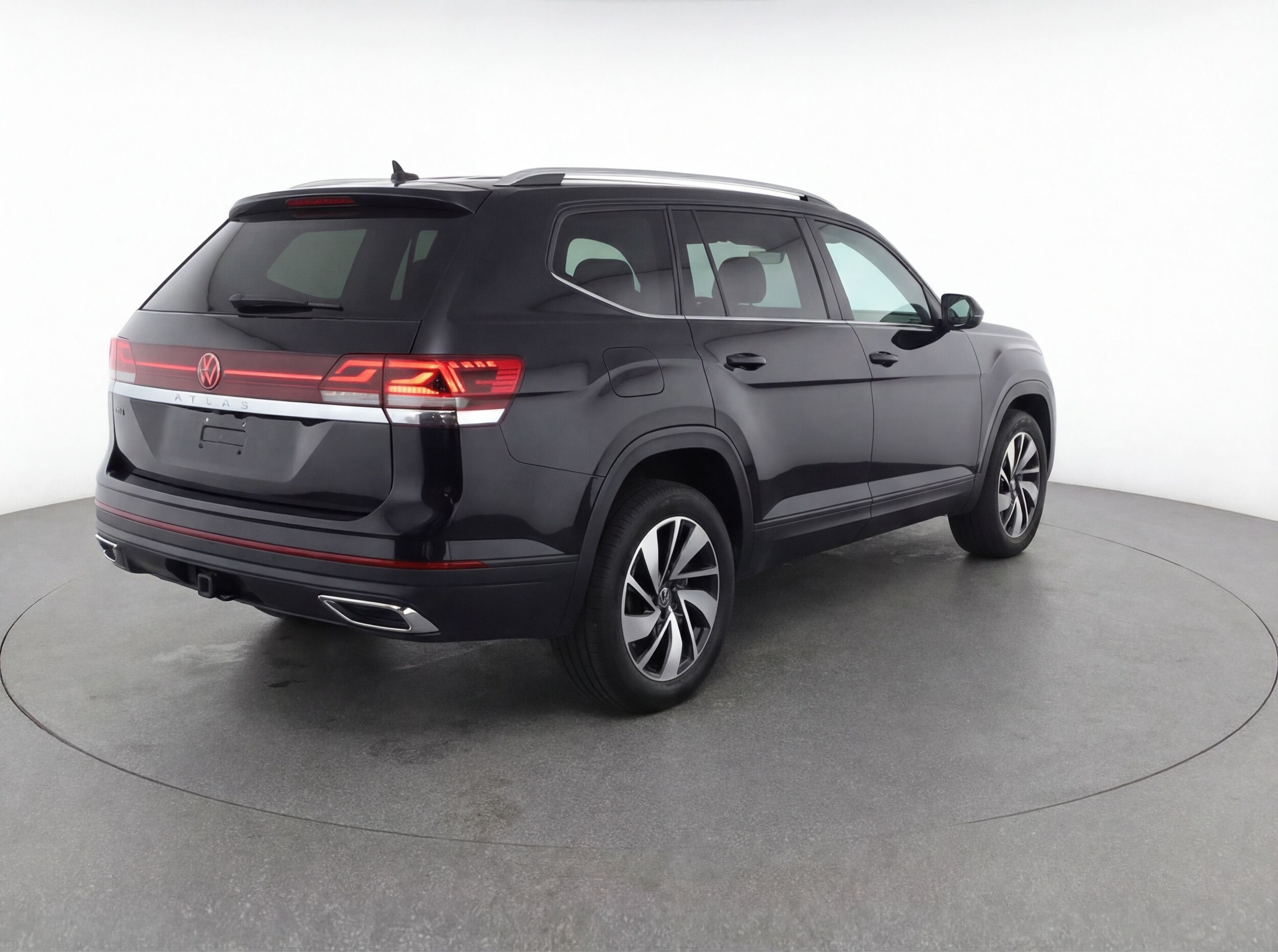 Thumbnail: 2025 Volkswagen Atlas - 7