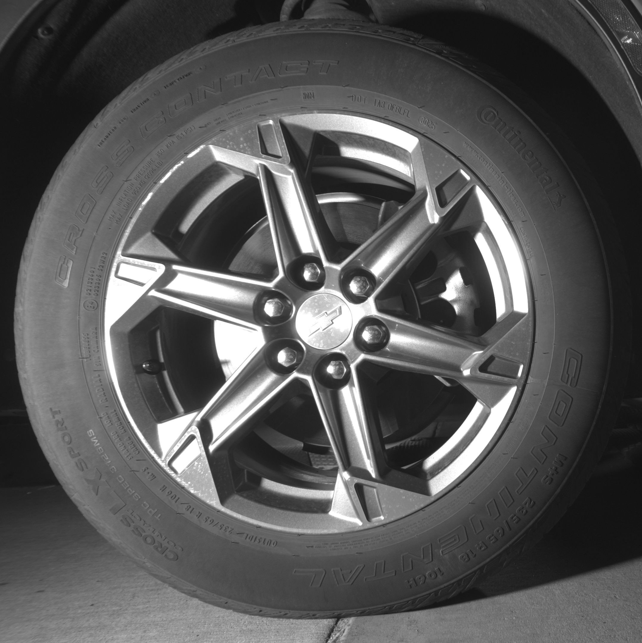 Thumbnail: 2025 Chevrolet Blazer - 13