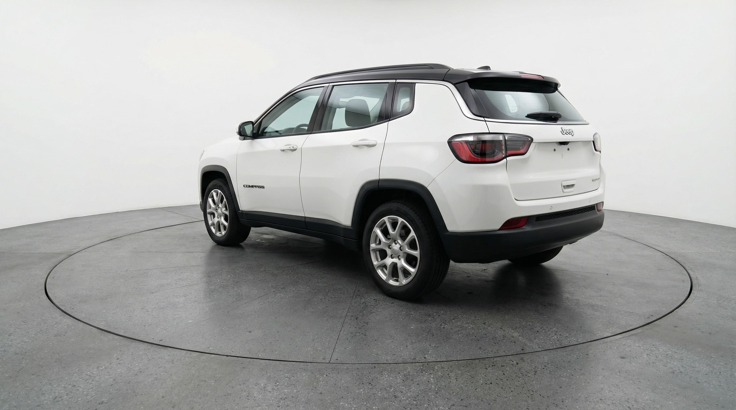 Thumbnail: 2025 Jeep Compass - 5