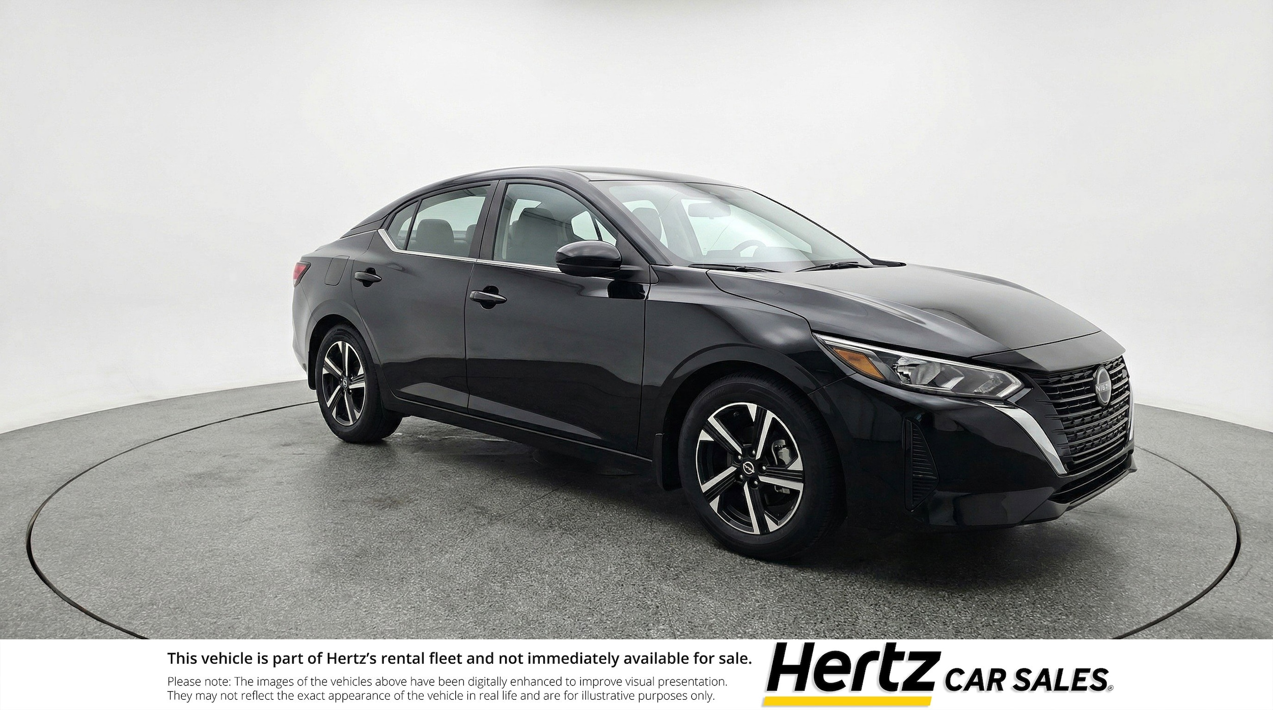 Thumbnail: 2025 Nissan Sentra - 1