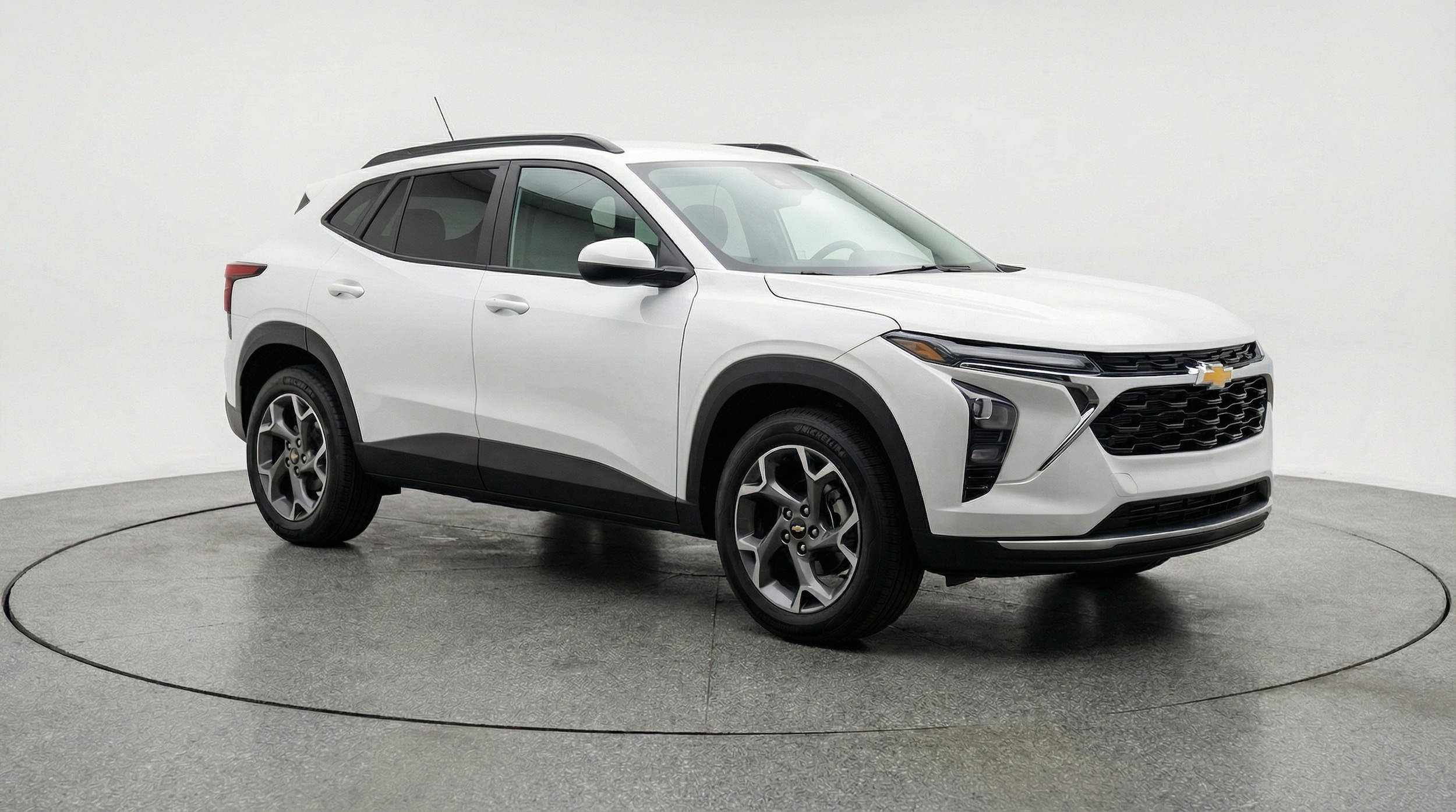 Thumbnail: 2025 Chevrolet Trax - 1