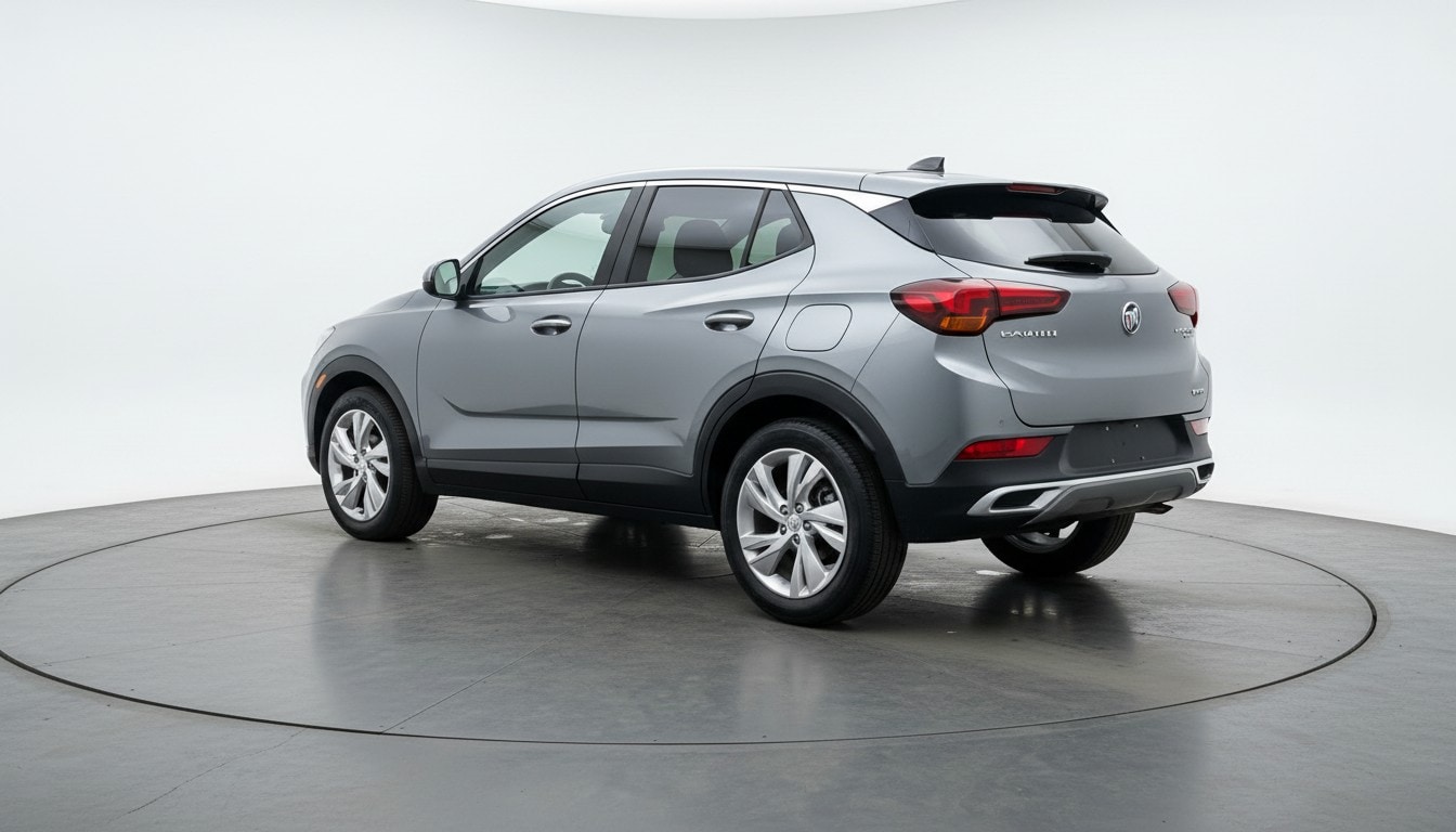 Thumbnail: 2025 Buick Encore GX - 5