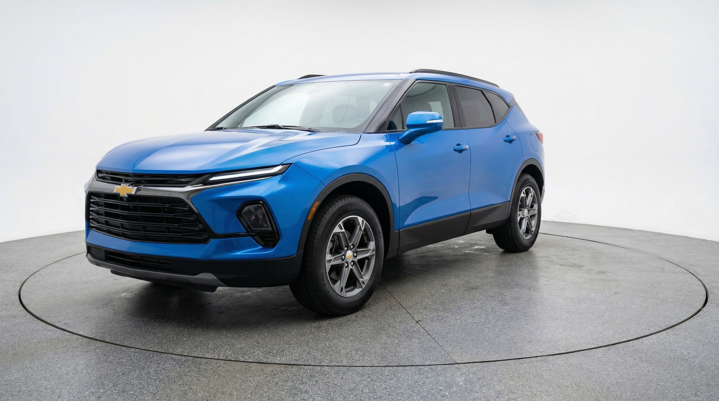 Thumbnail: 2025 Chevrolet Blazer - 3