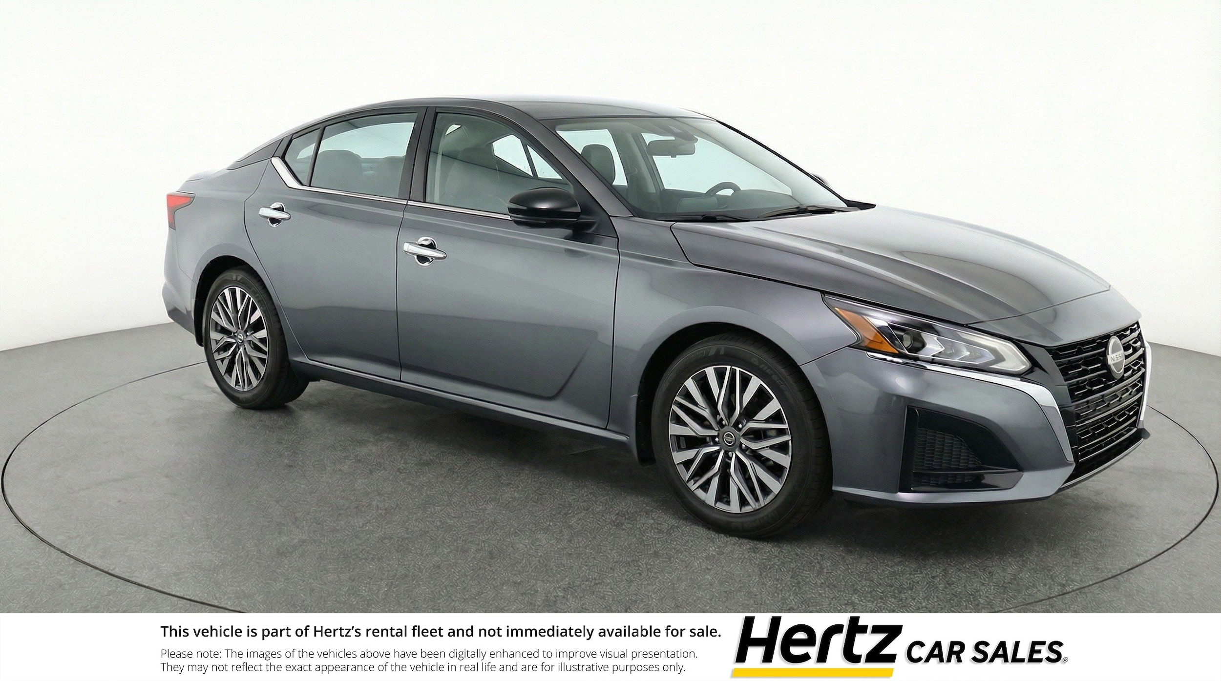 Thumbnail: 2025 Nissan Altima - 1