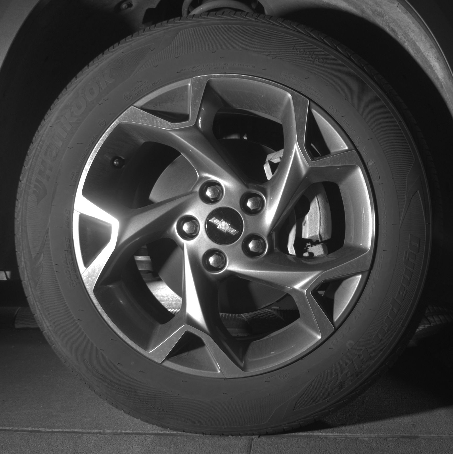 Thumbnail: 2025 Chevrolet Trax - 10