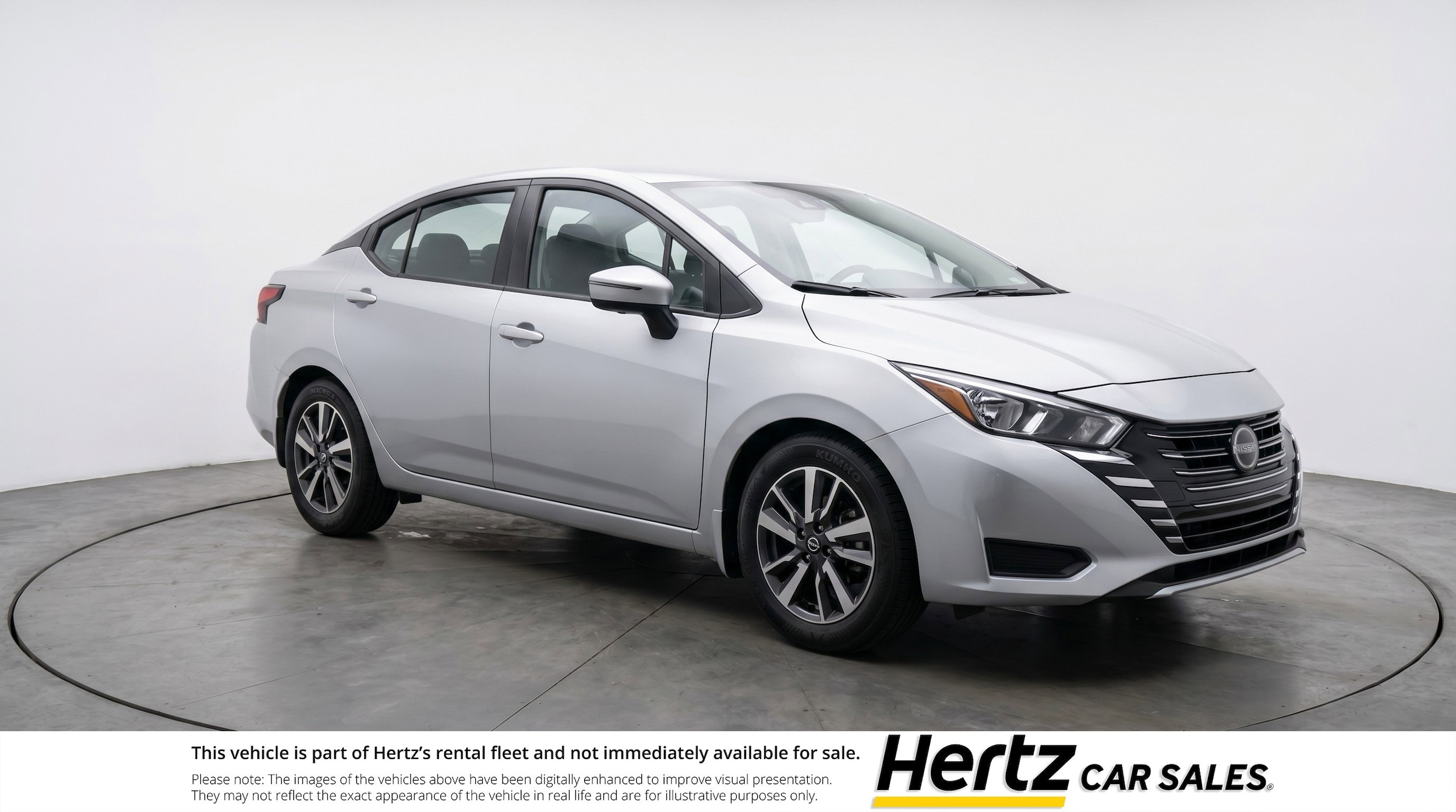 Thumbnail: 2025 Nissan Versa - 1