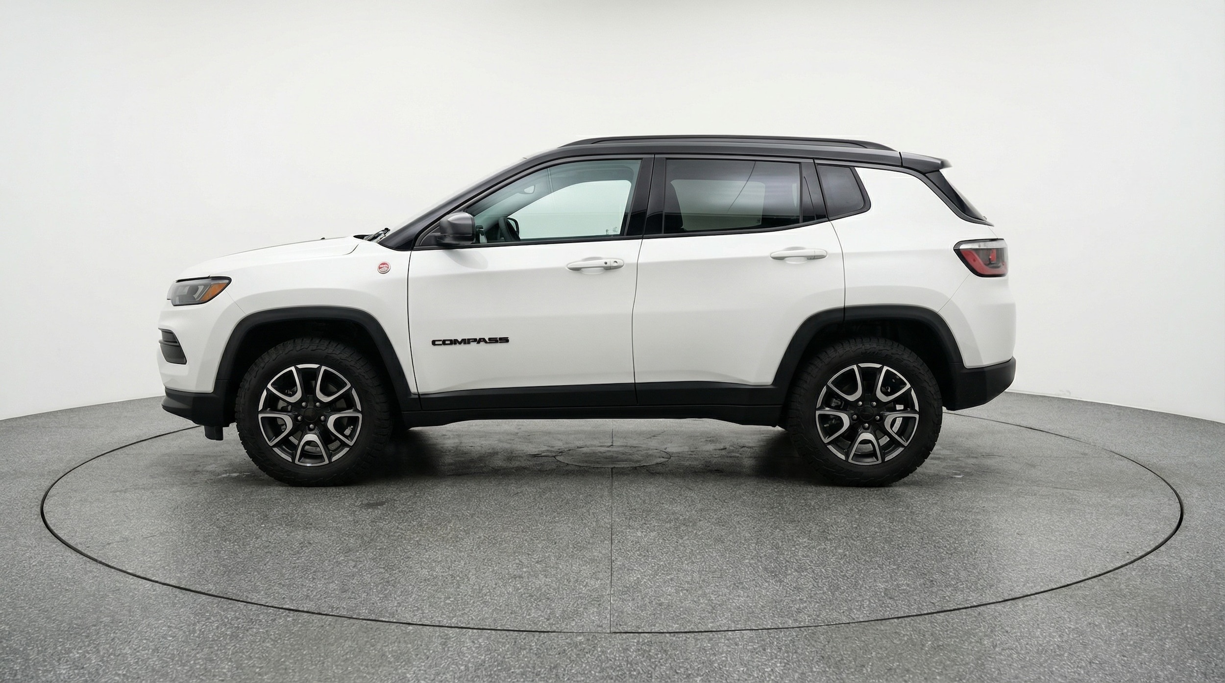 Thumbnail: 2025 Jeep Compass - 4