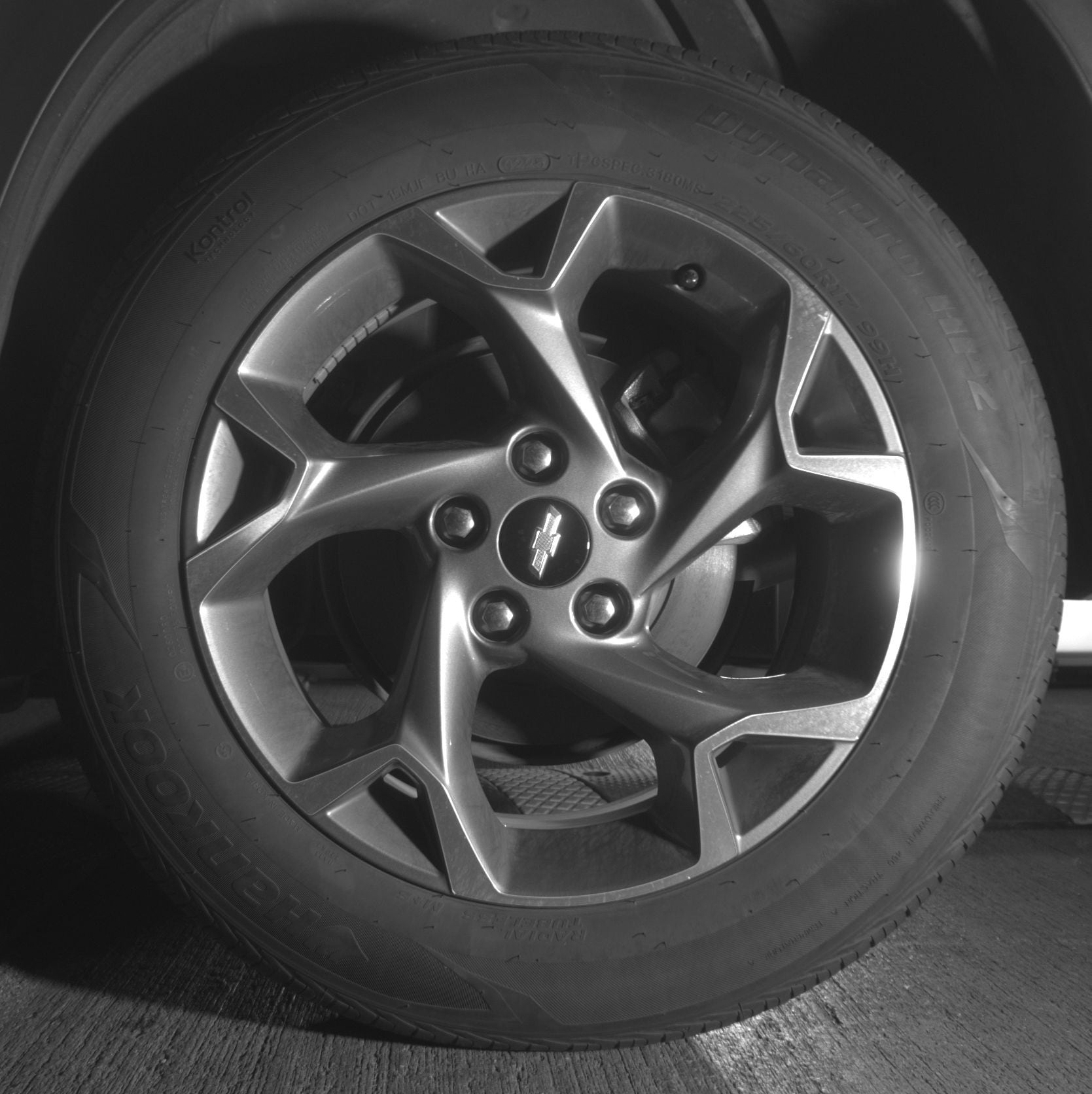 Thumbnail: 2025 Chevrolet Trax - 11