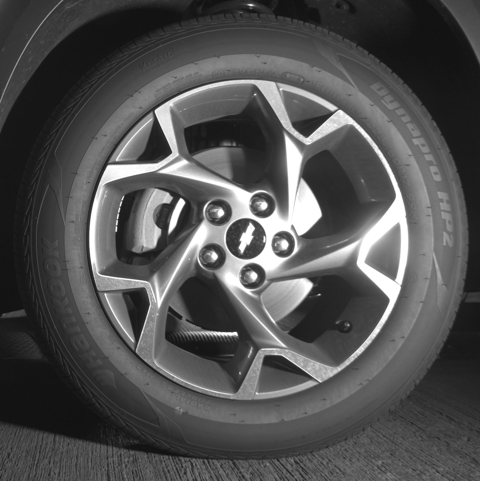 Thumbnail: 2025 Chevrolet Trax - 9