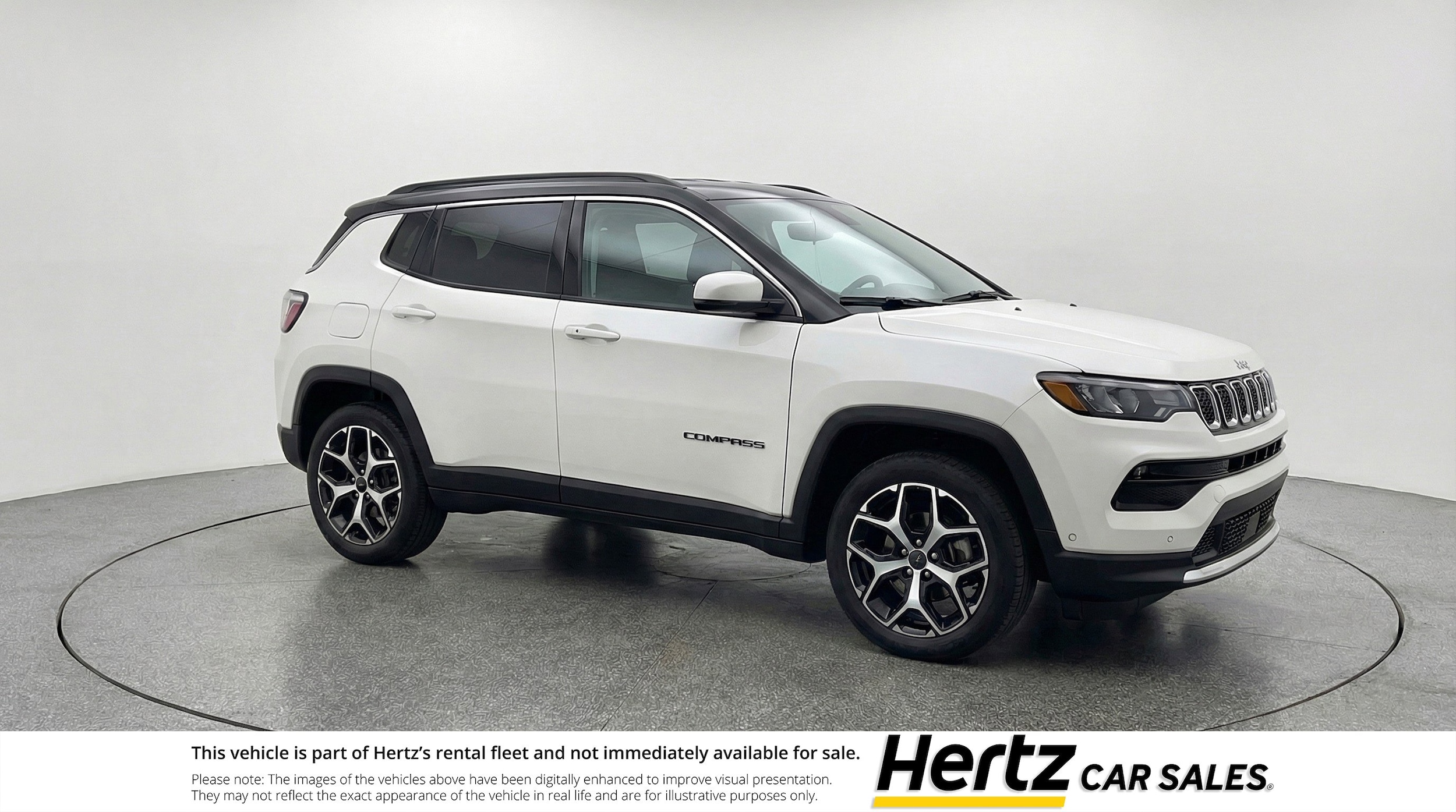 Thumbnail: 2025 Jeep Compass - 1