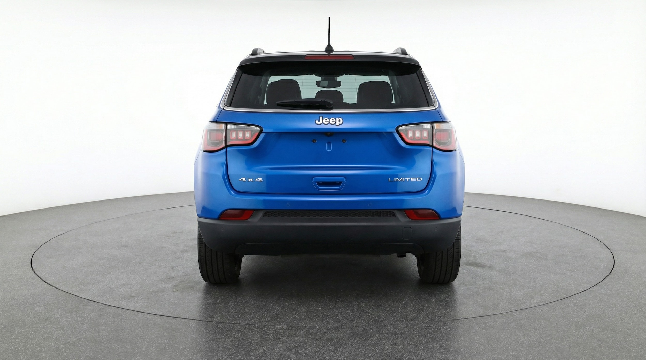 Thumbnail: 2025 Jeep Compass - 6