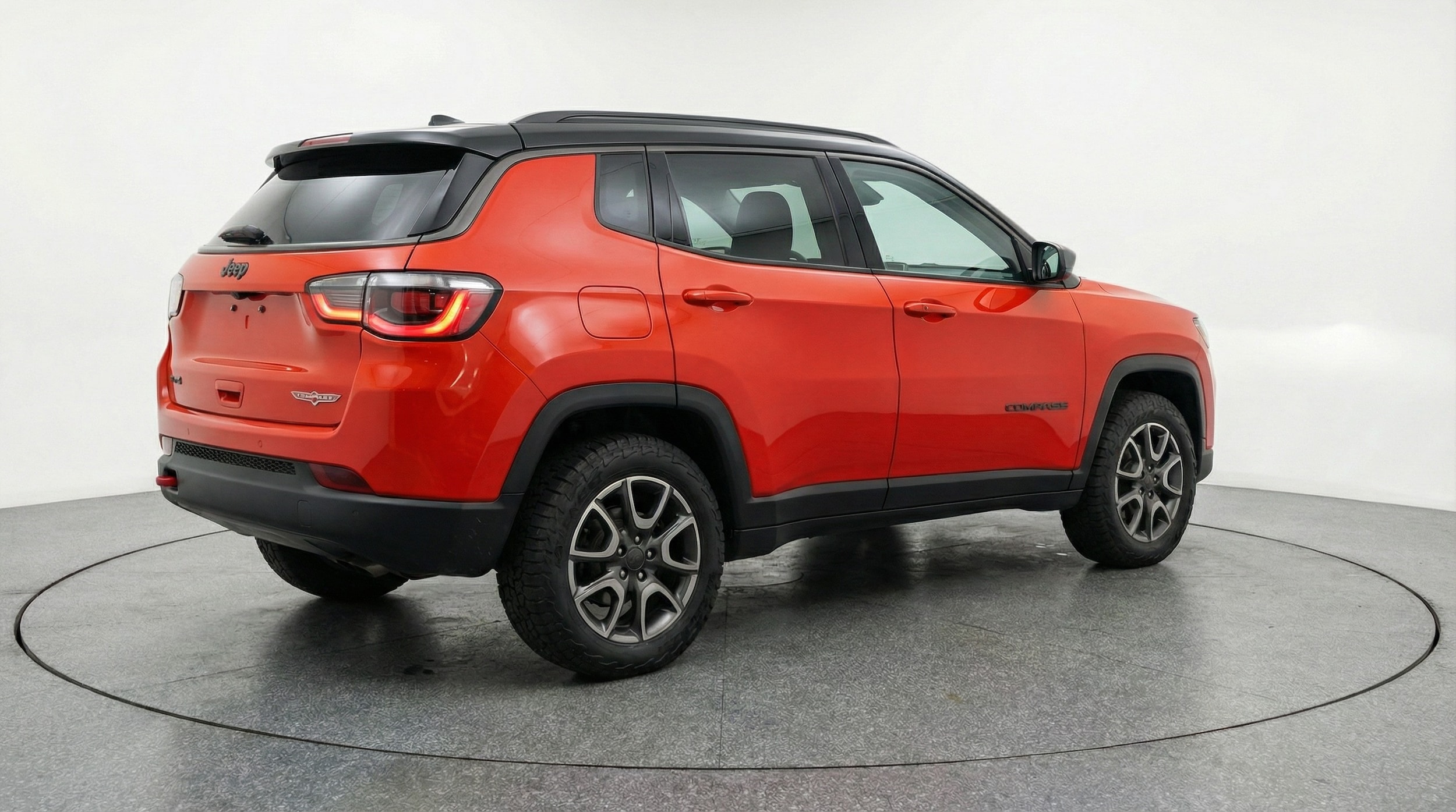 Thumbnail: 2025 Jeep Compass - 7