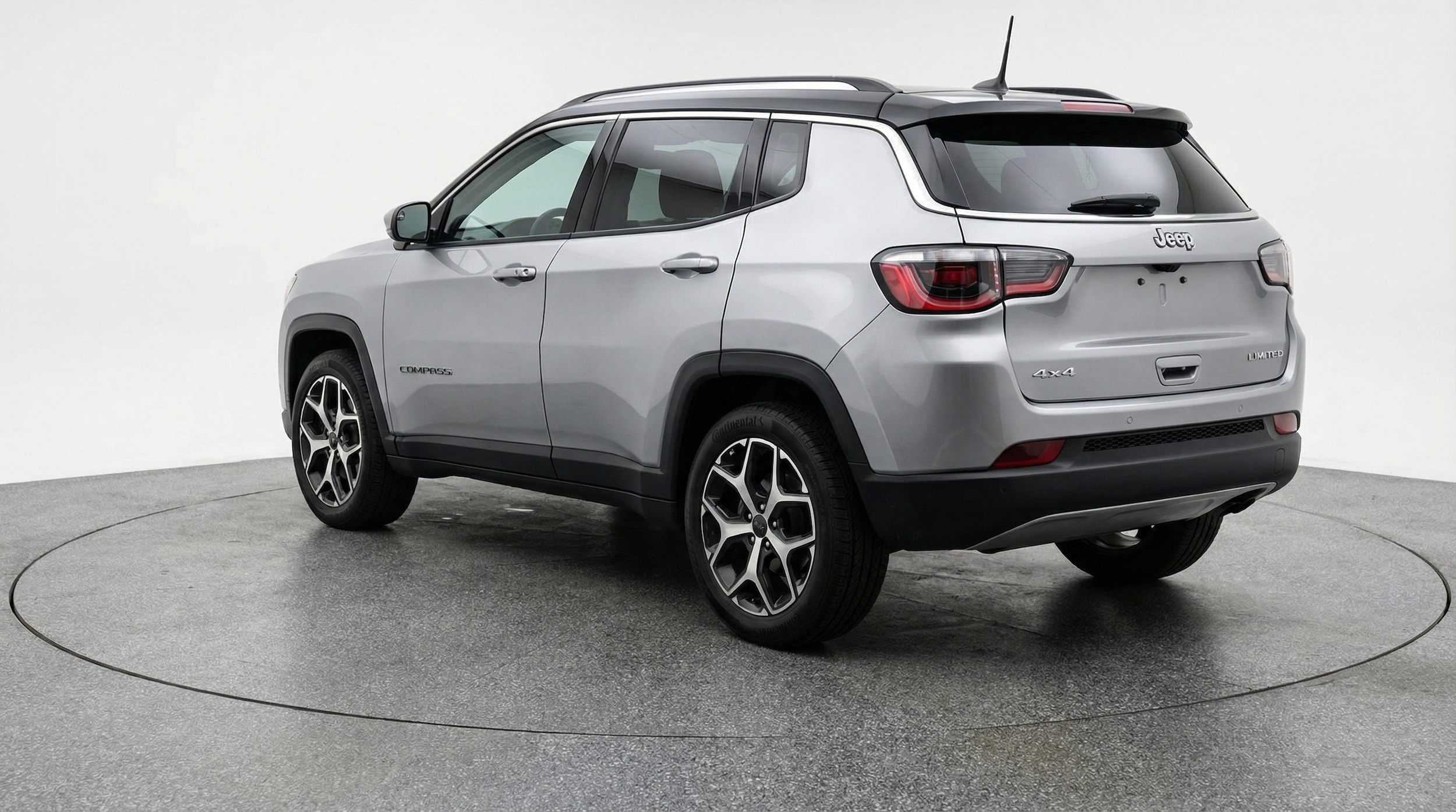 Thumbnail: 2025 Jeep Compass - 5