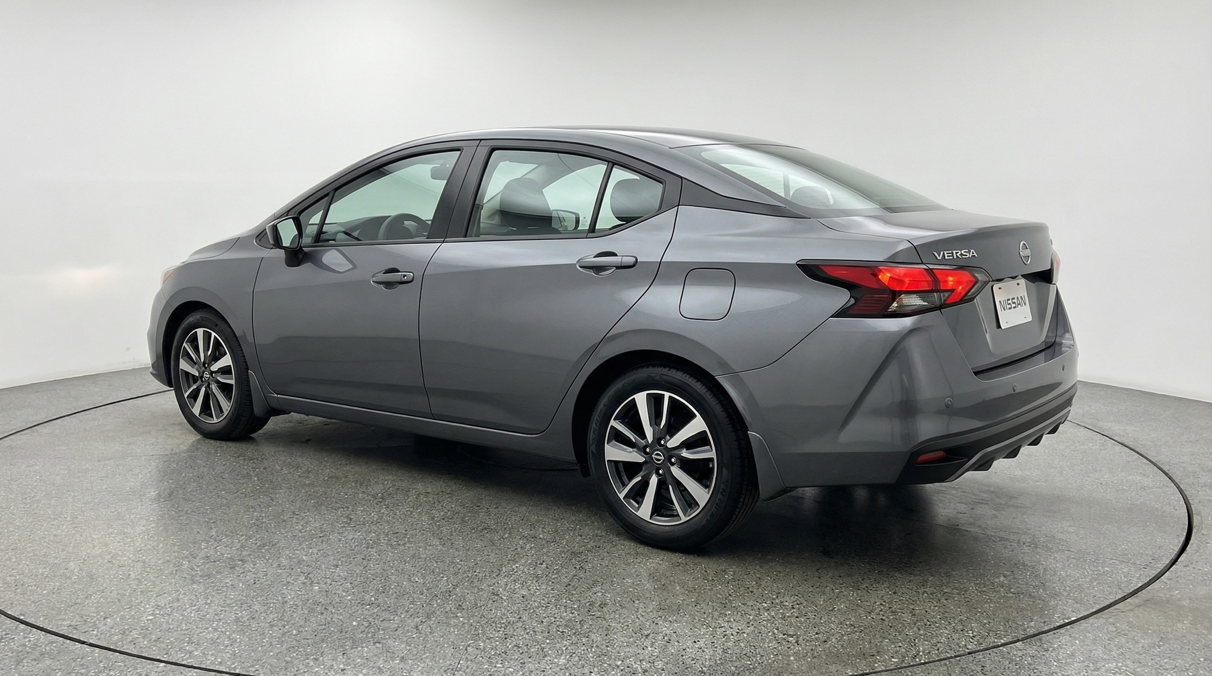 Thumbnail: 2025 Nissan Versa - 5