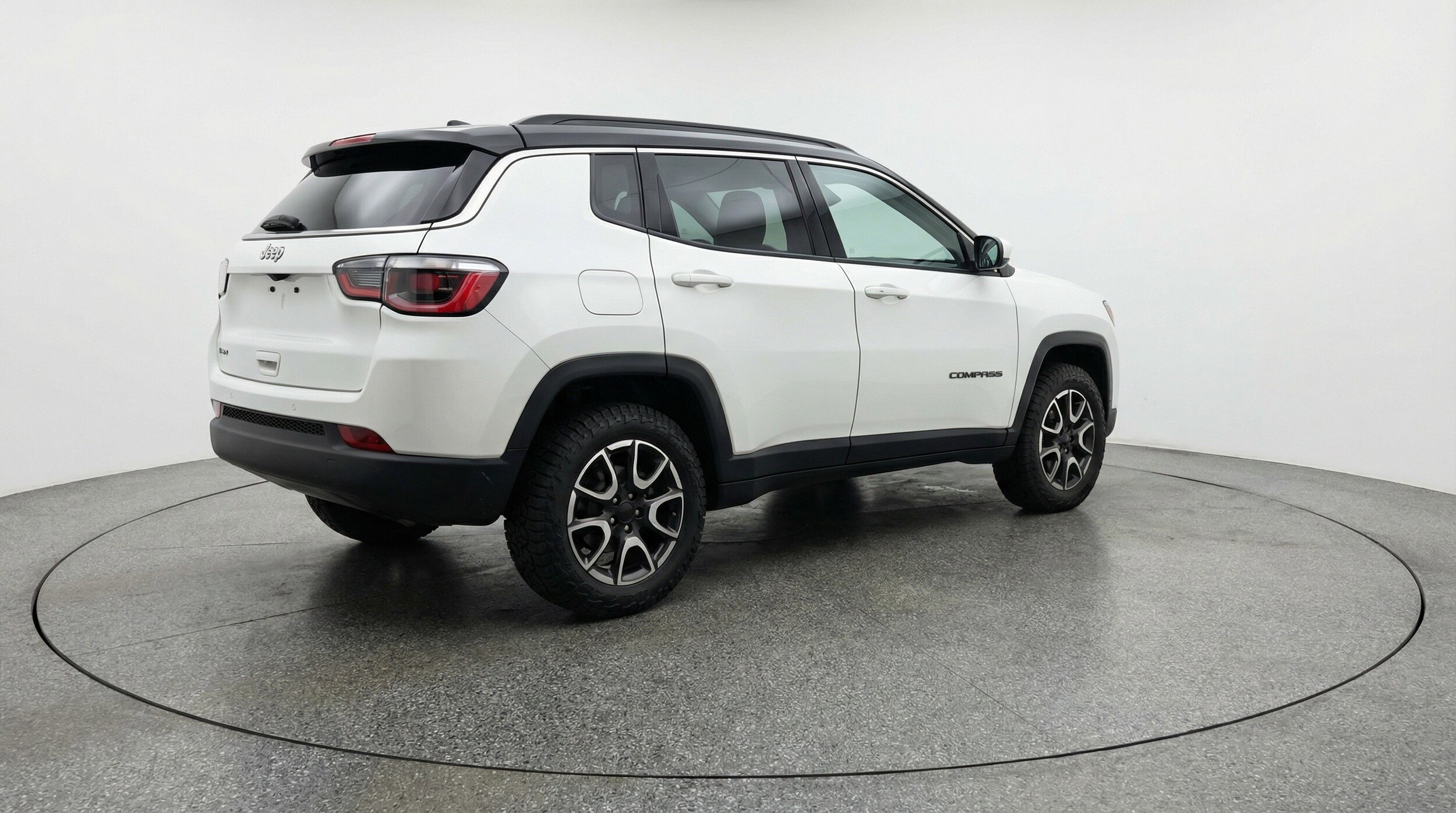 Thumbnail: 2025 Jeep Compass - 9