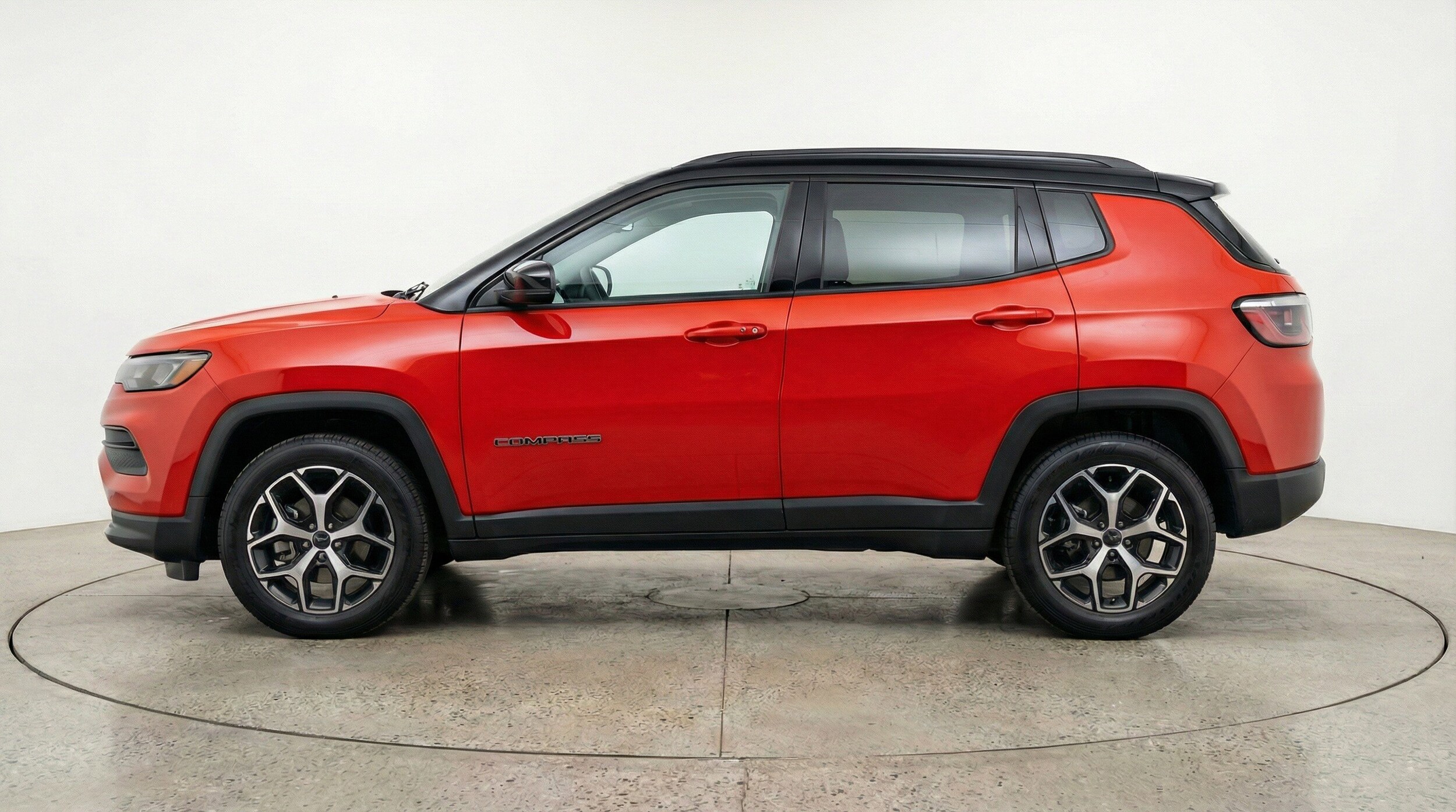 Thumbnail: 2025 Jeep Compass - 5